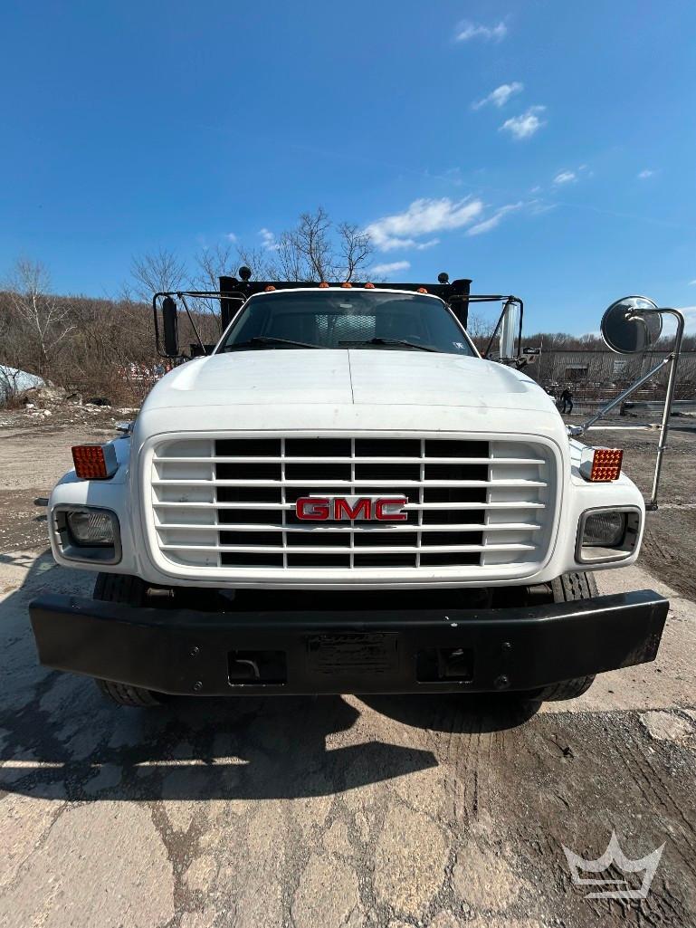 2002 GMC C7500