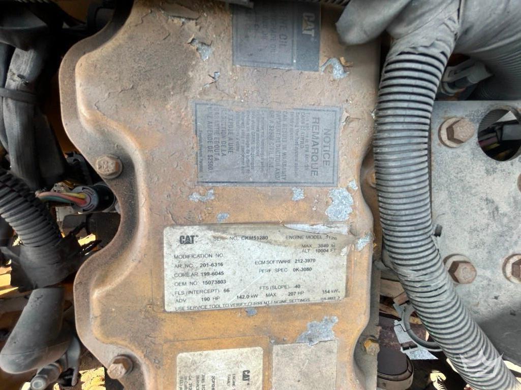 2002 GMC C7500