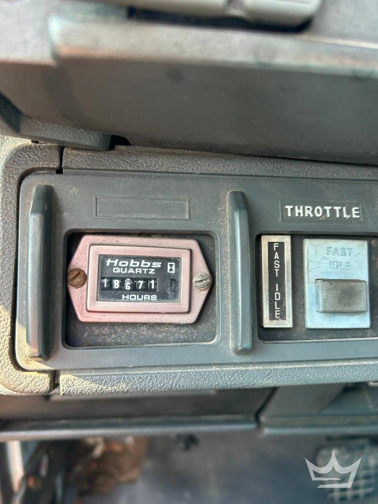 2001 GMC C7500