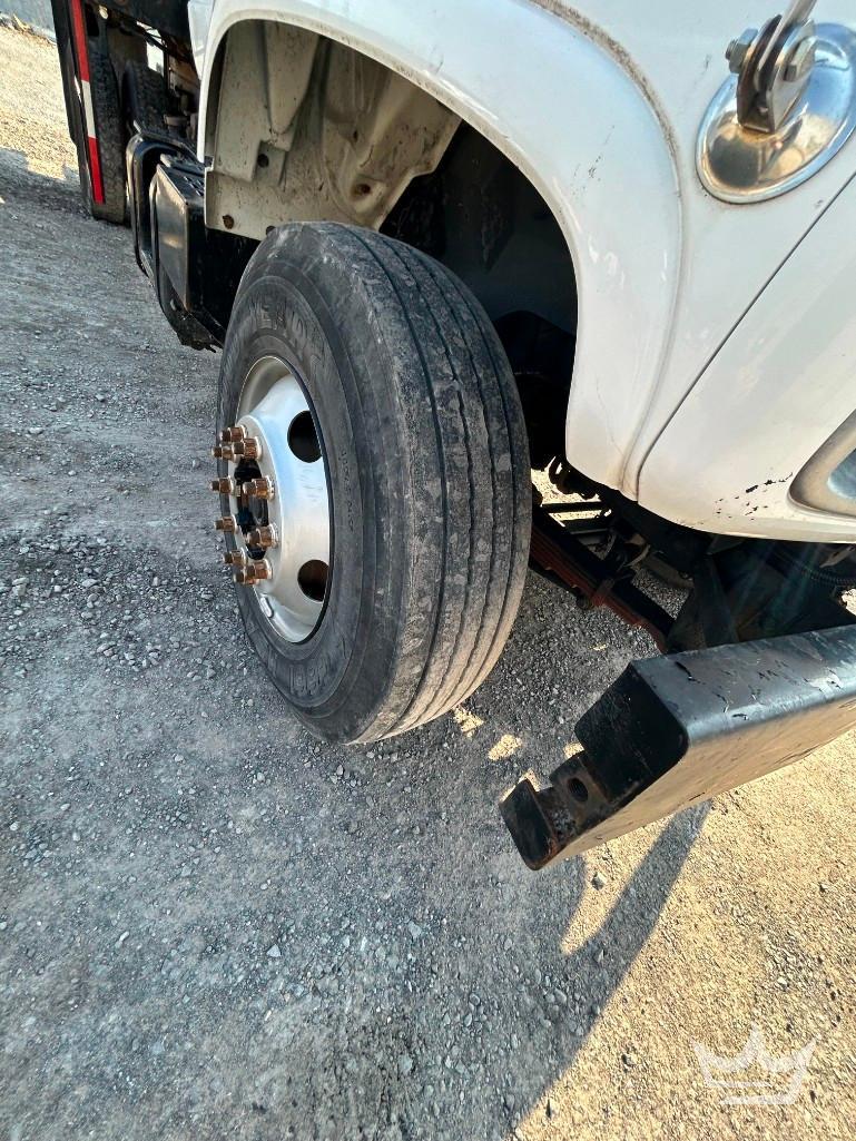 2001 GMC C7500