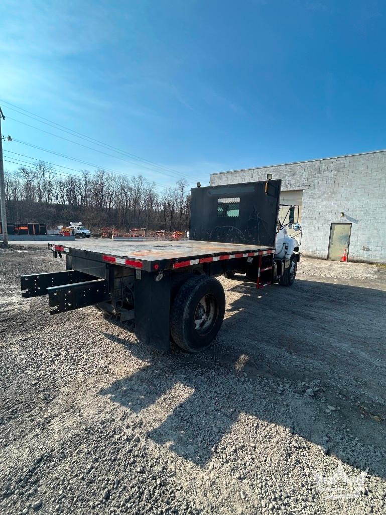 2001 GMC C7500