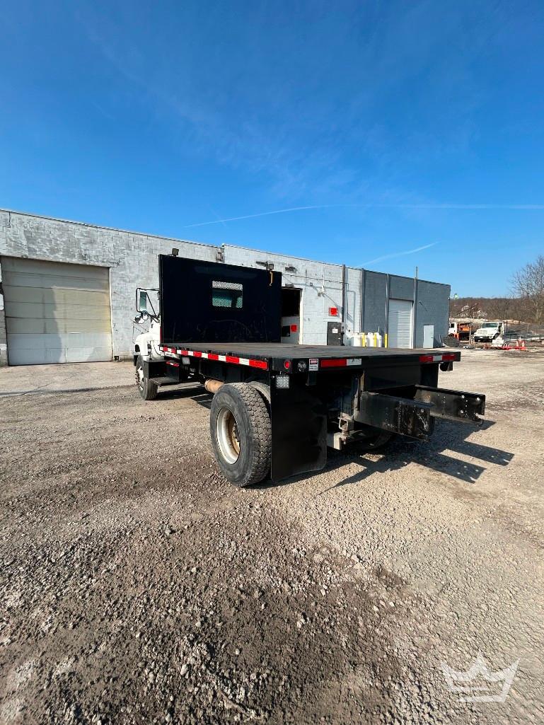 2001 GMC C7500