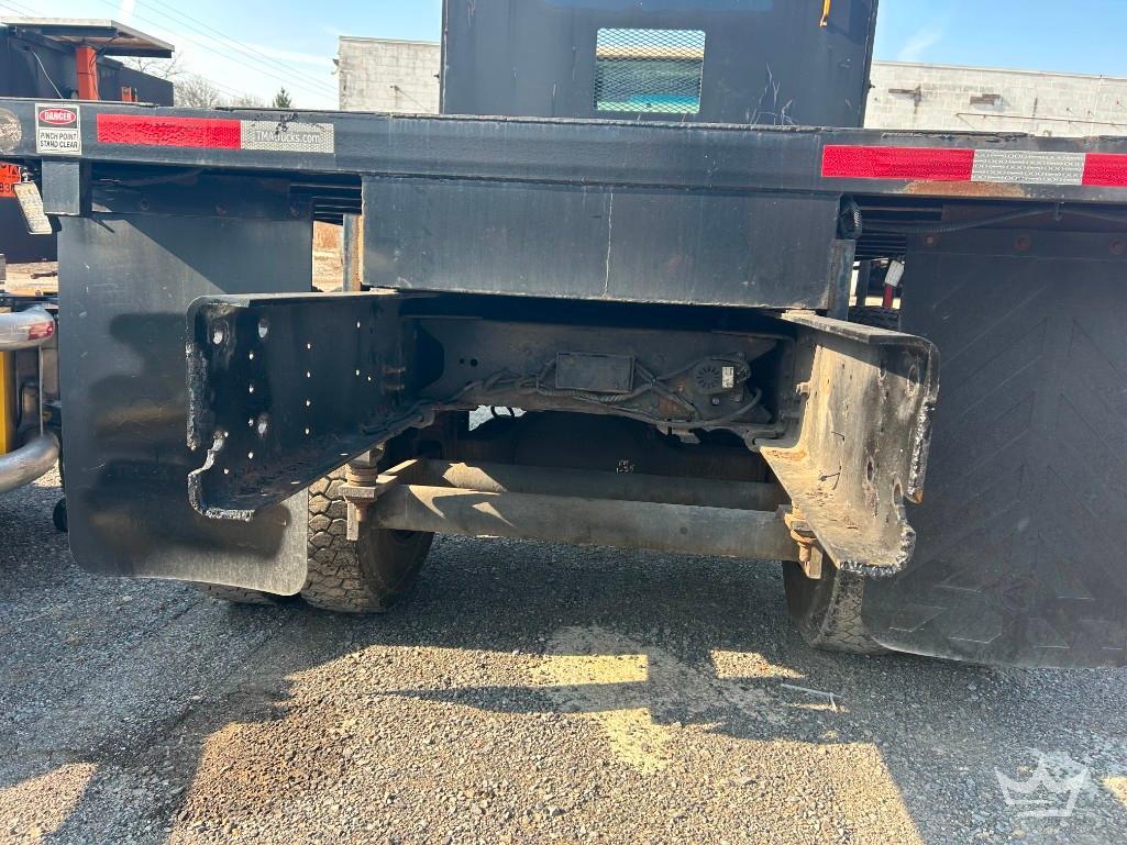 2001 GMC C7500