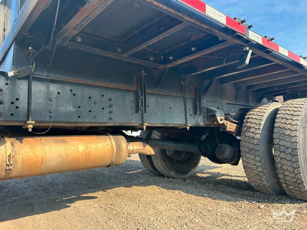 2001 GMC C7500