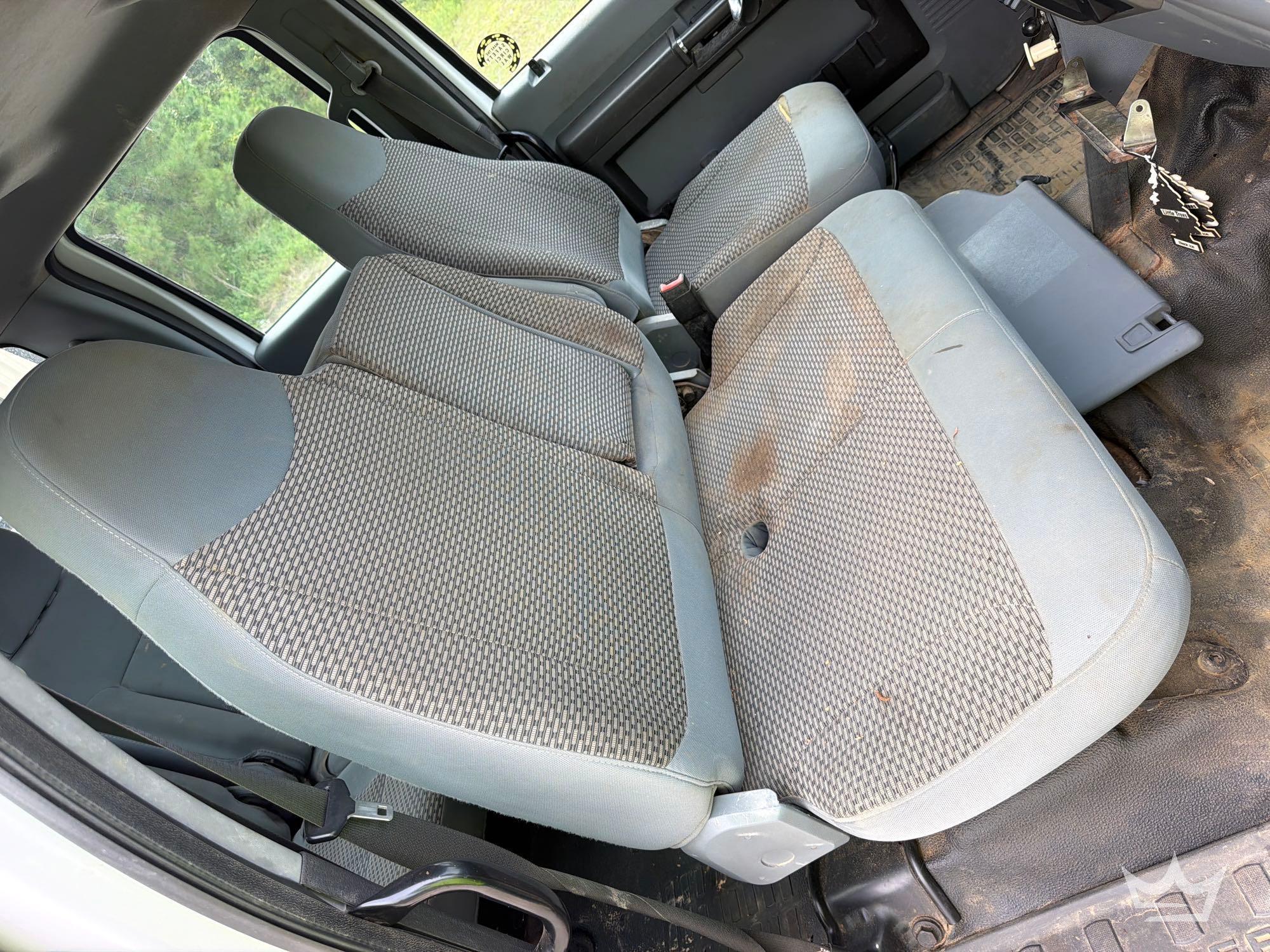 2011 Ford F650