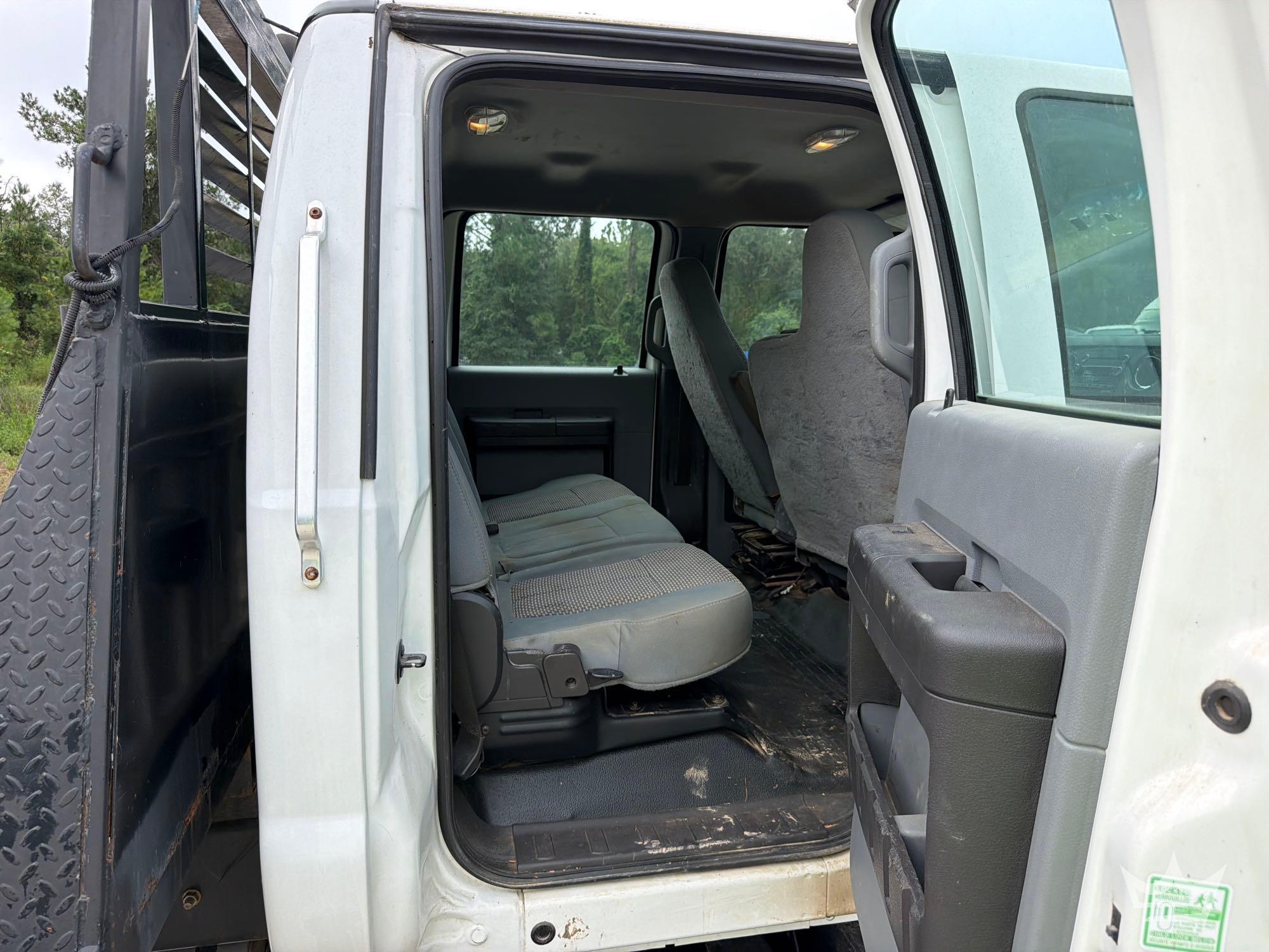 2011 Ford F650