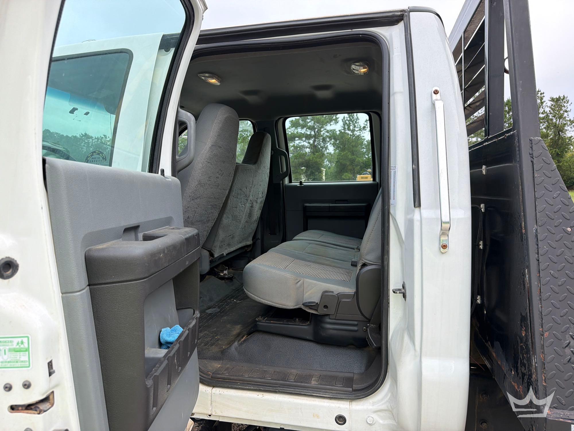 2011 Ford F650