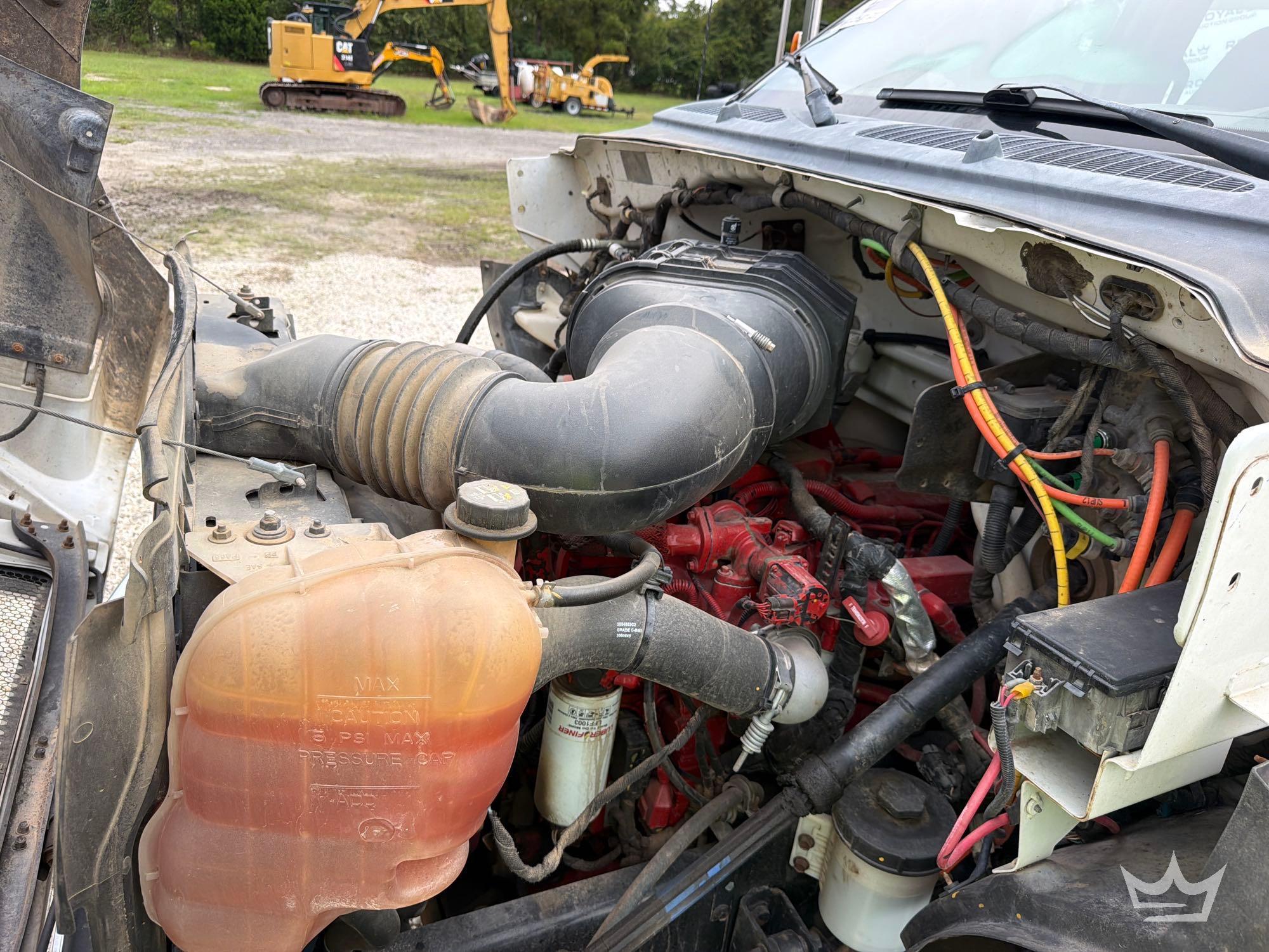 2011 Ford F650