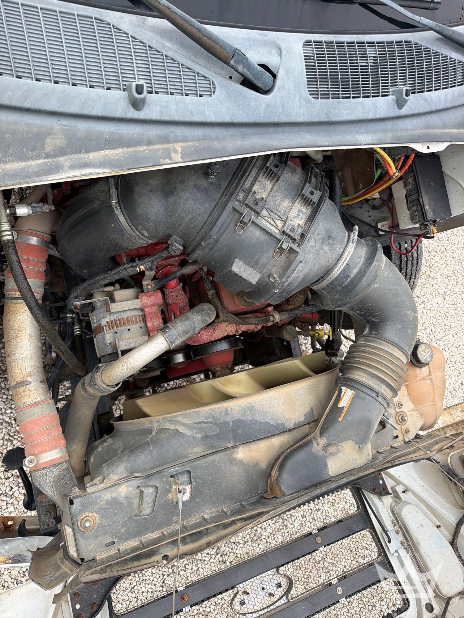 2011 Ford F650