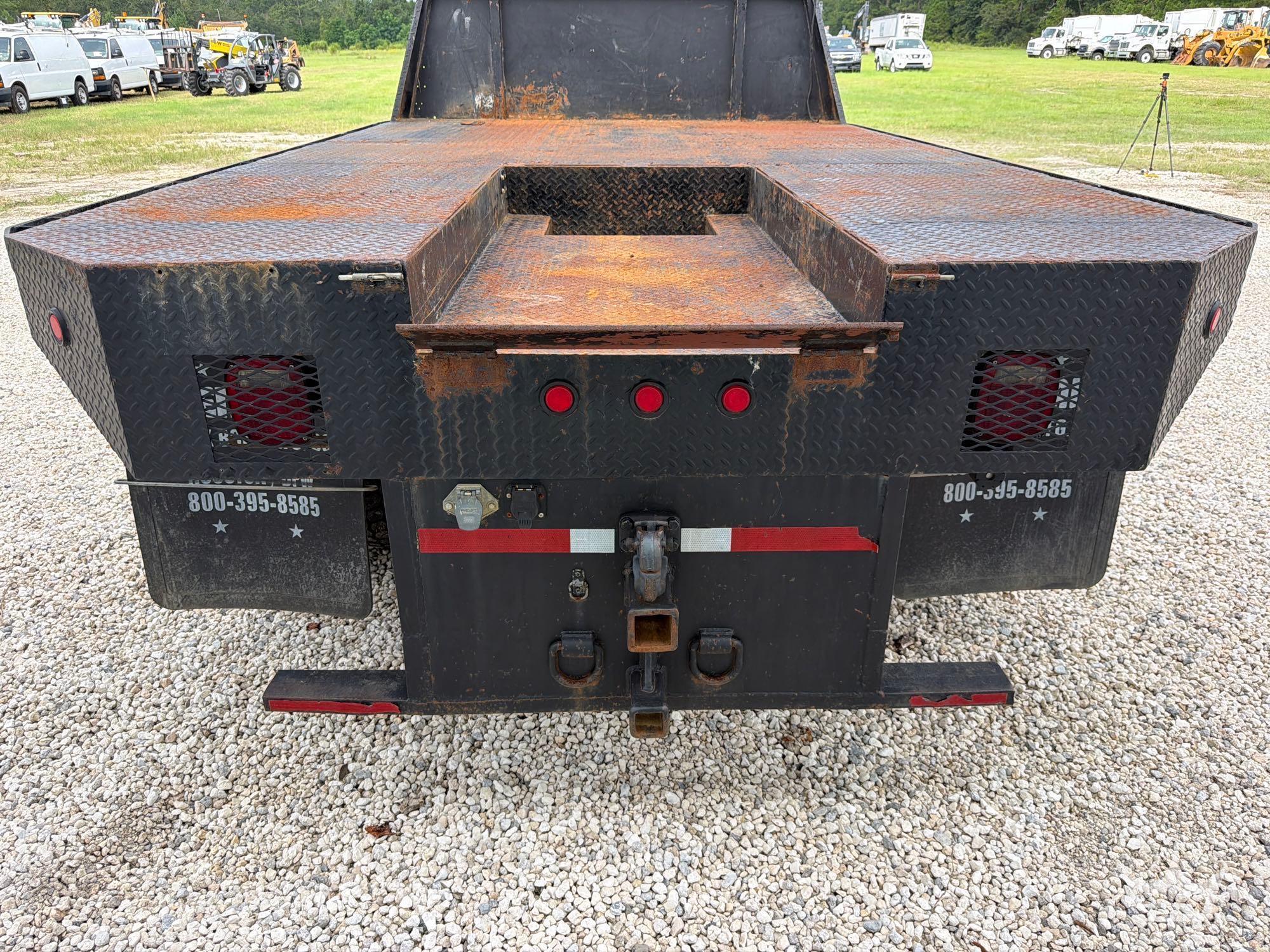 2011 Ford F650