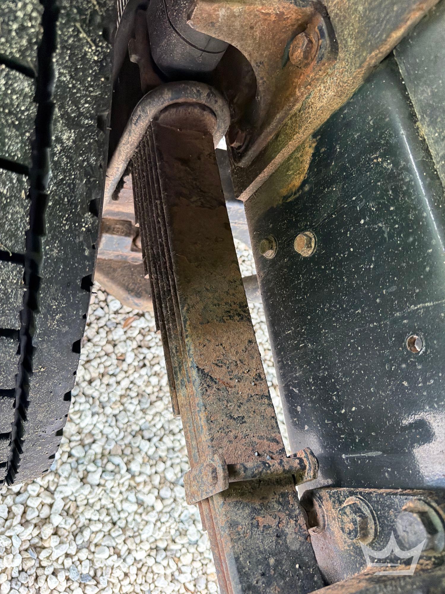 2011 Ford F650