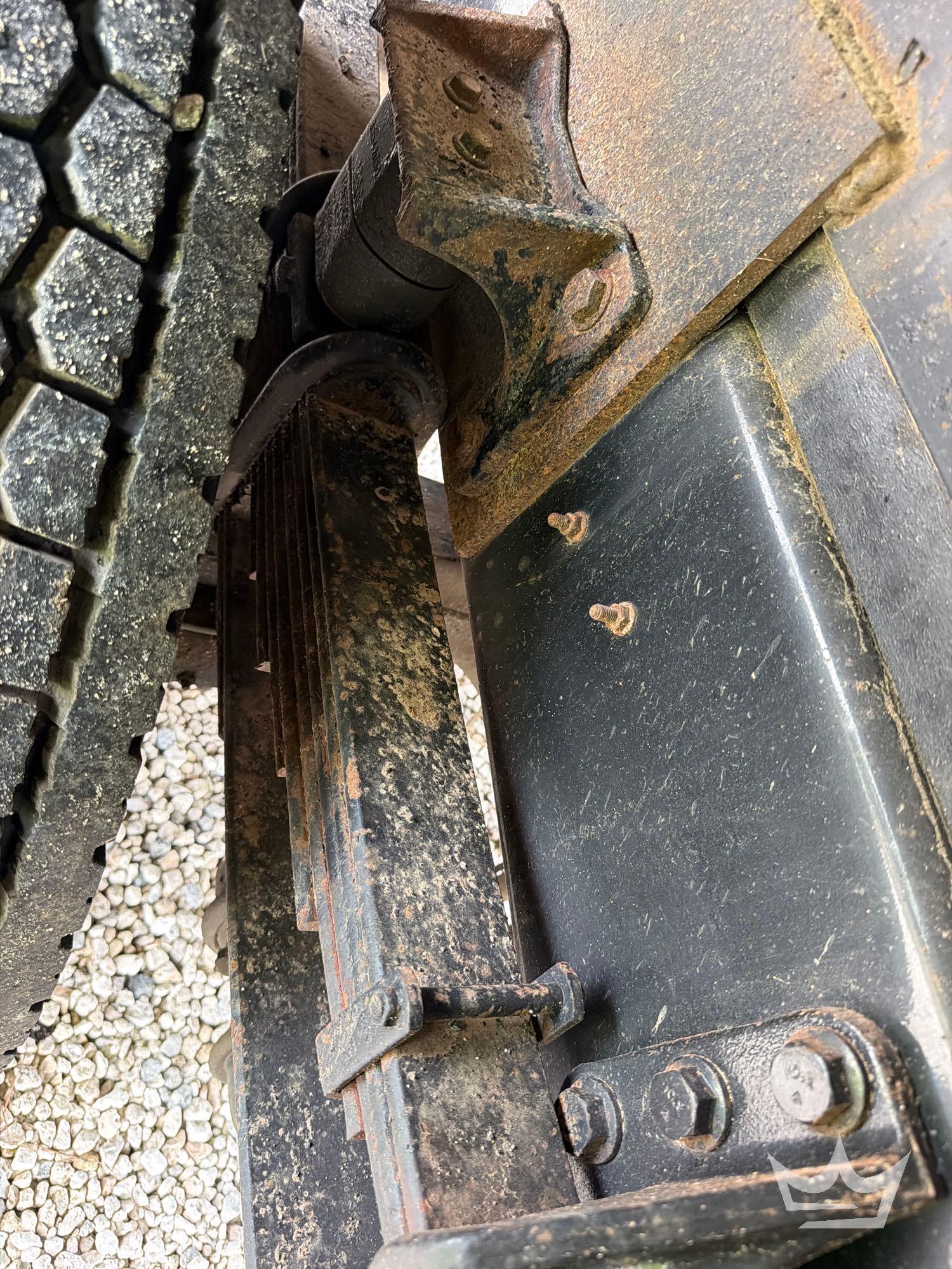2011 Ford F650