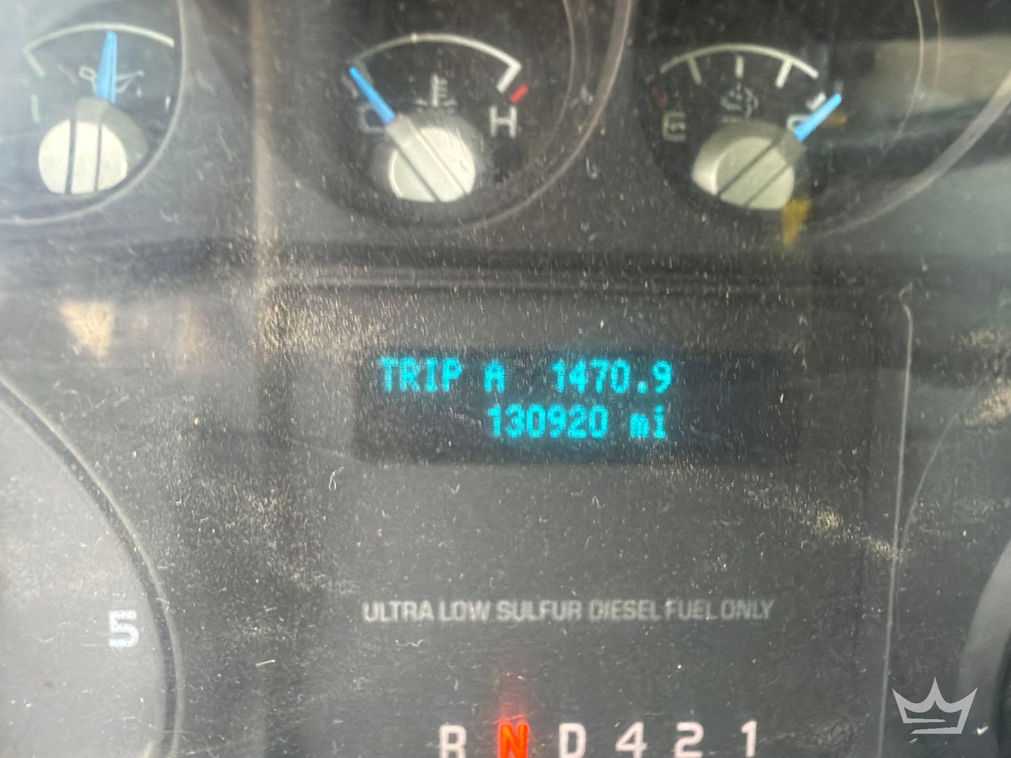2011 Ford F650