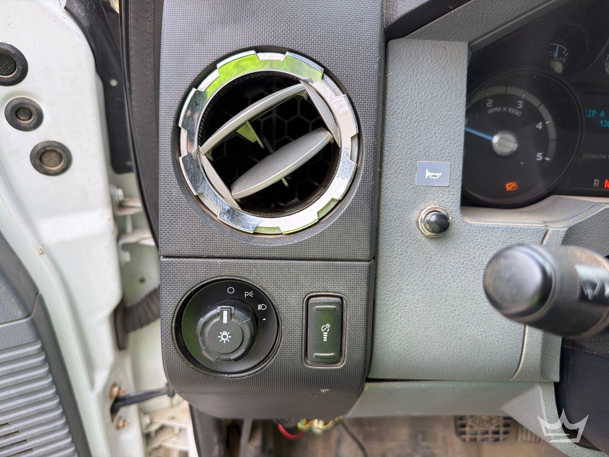 2011 Ford F650