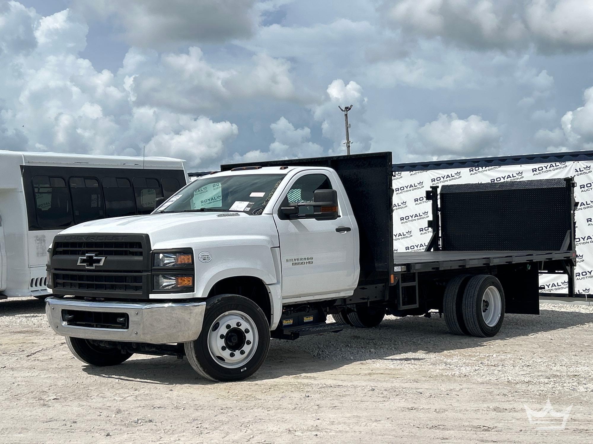 2019 Chevrolet 5500HD