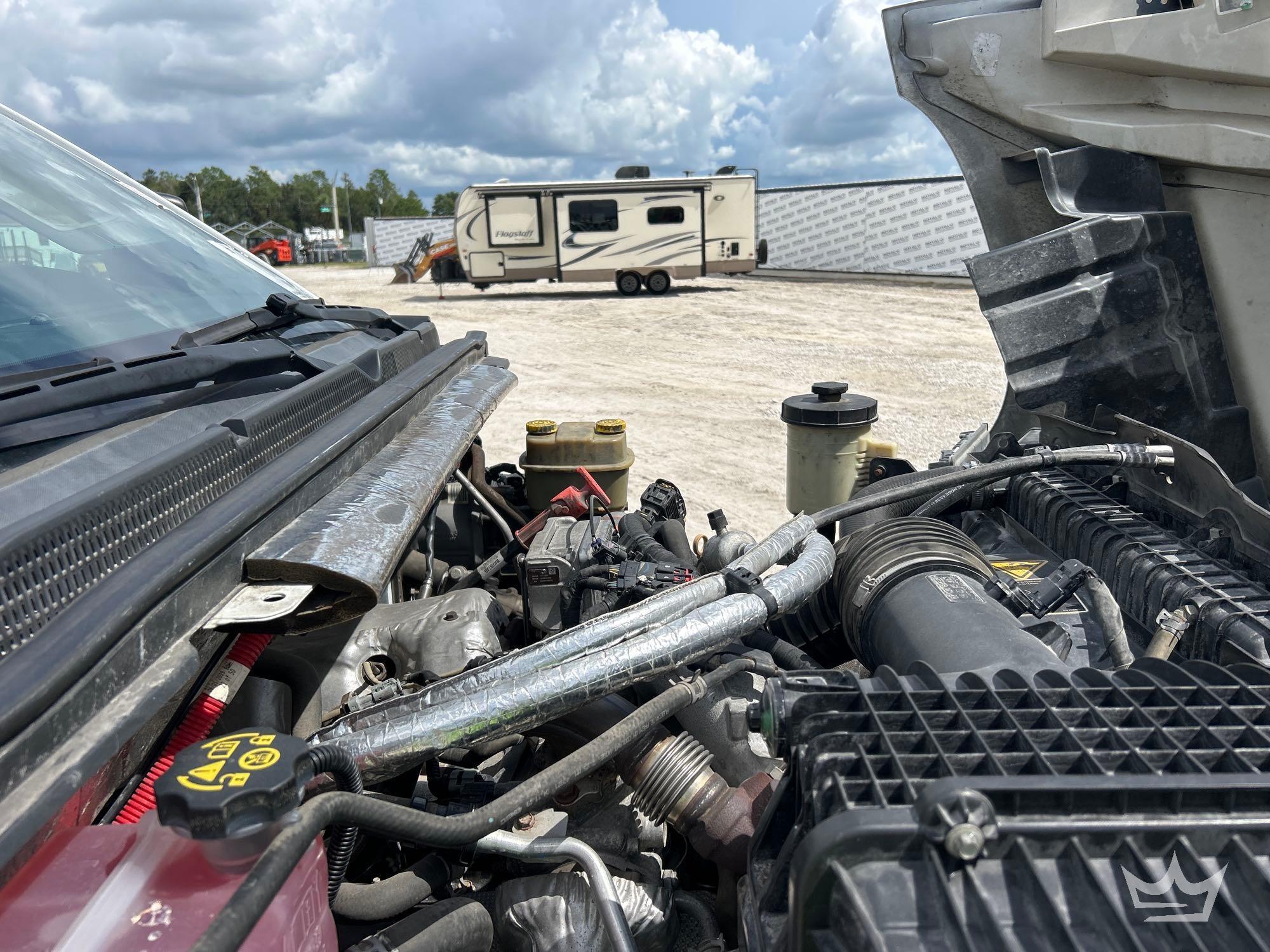 2019 Chevrolet 5500HD