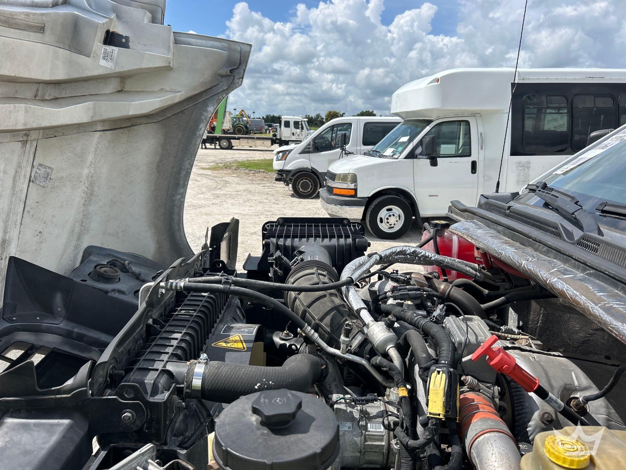2019 Chevrolet 5500HD