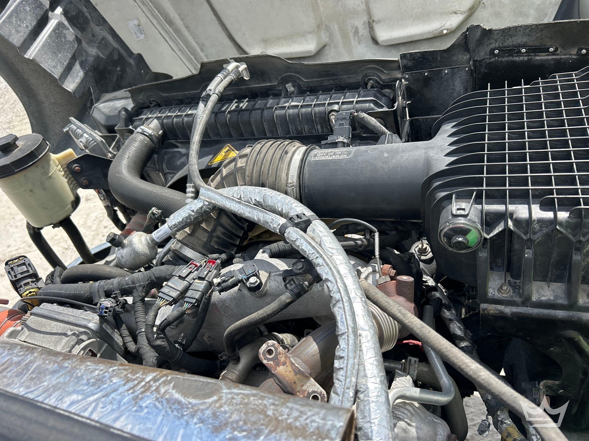 2019 Chevrolet 5500HD