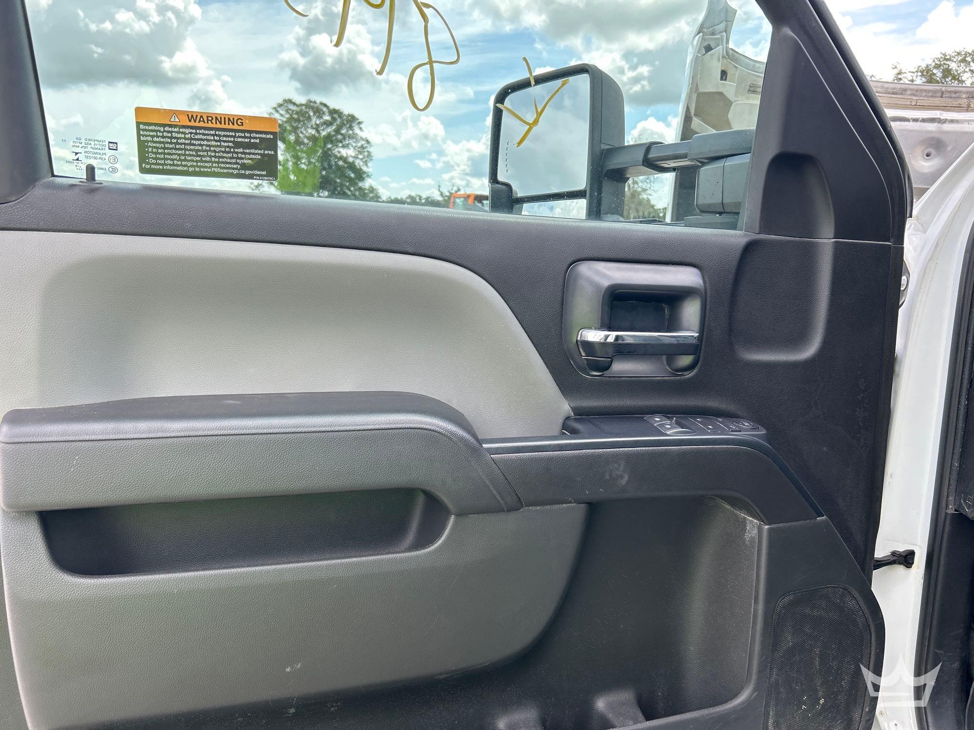 2019 Chevrolet 5500HD