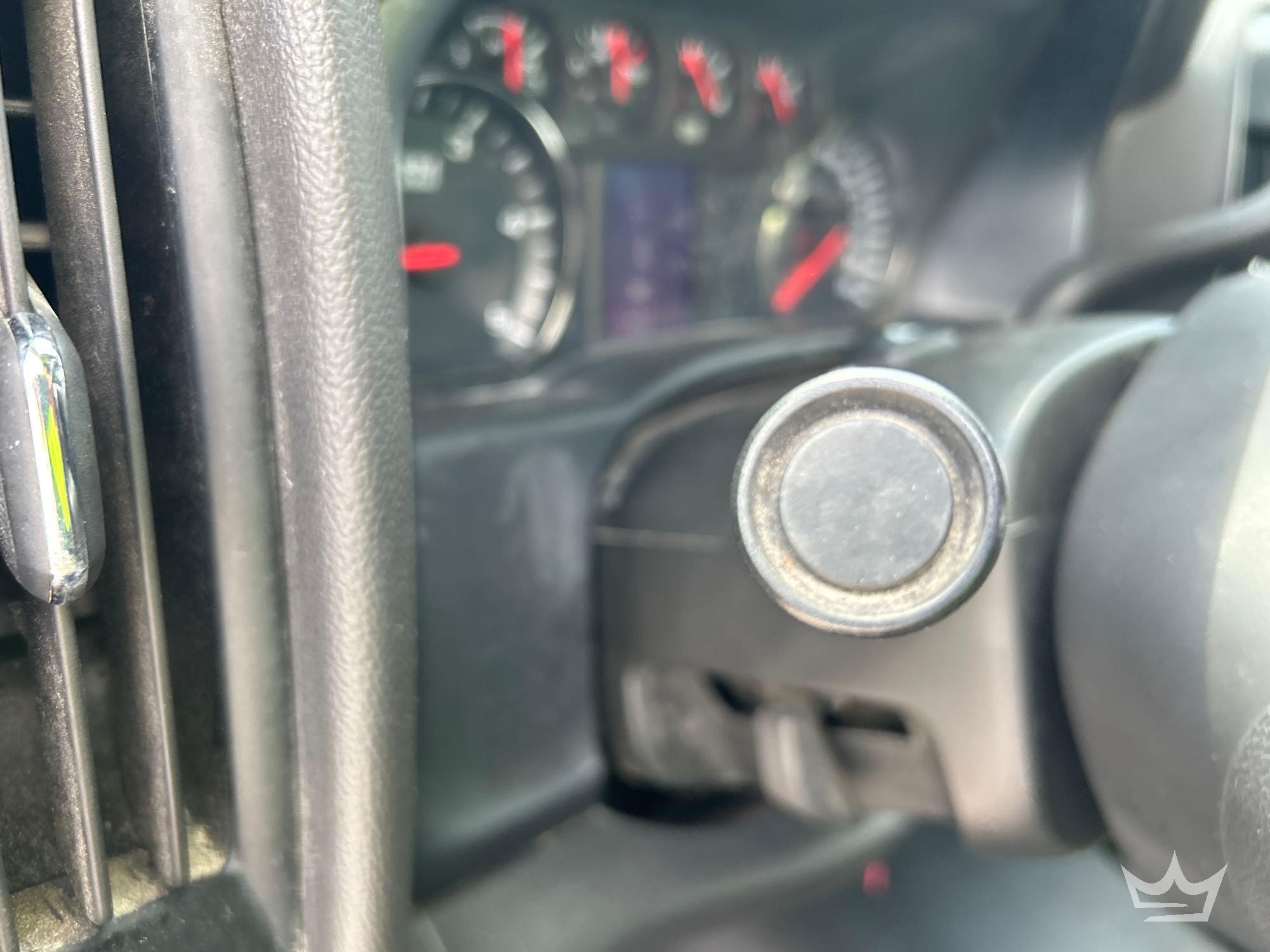 2019 Chevrolet 5500HD