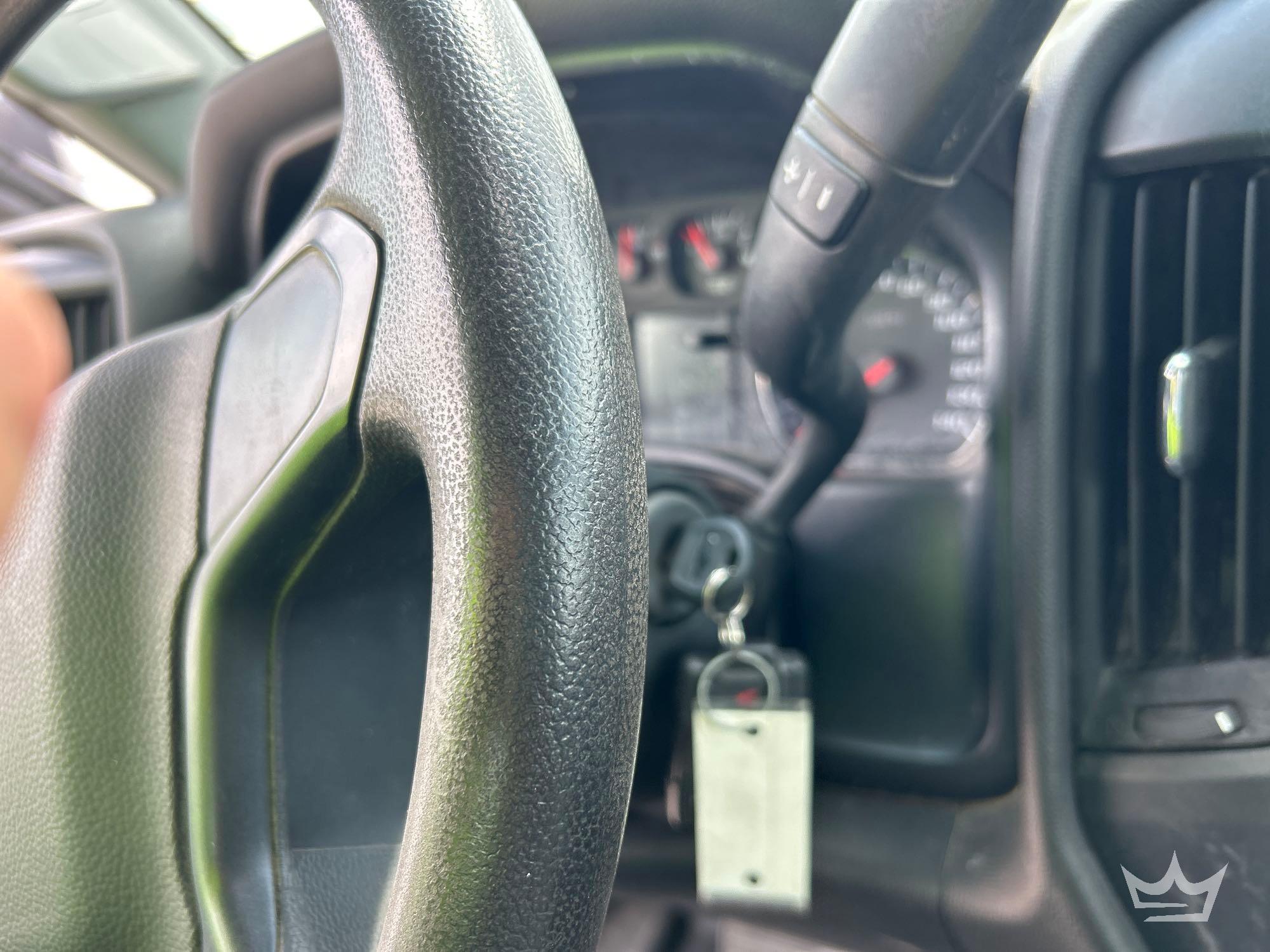 2019 Chevrolet 5500HD