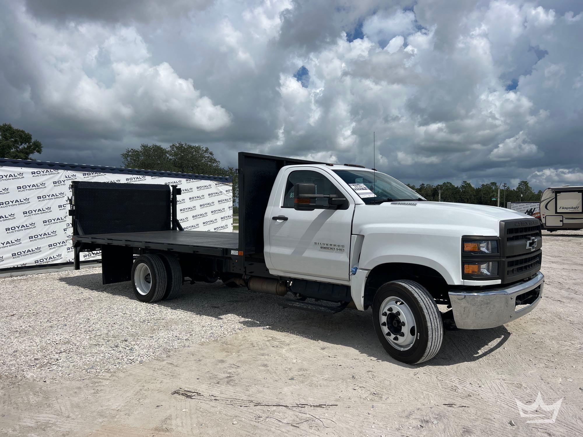 2019 Chevrolet 5500HD