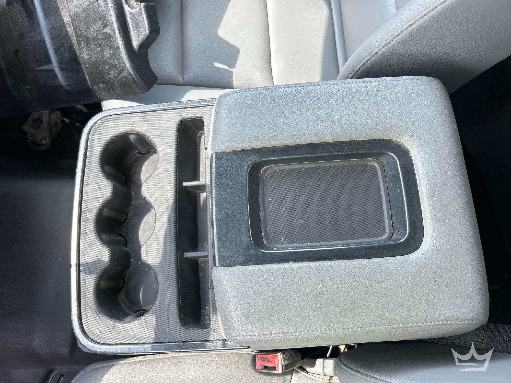 2019 Chevrolet 5500HD