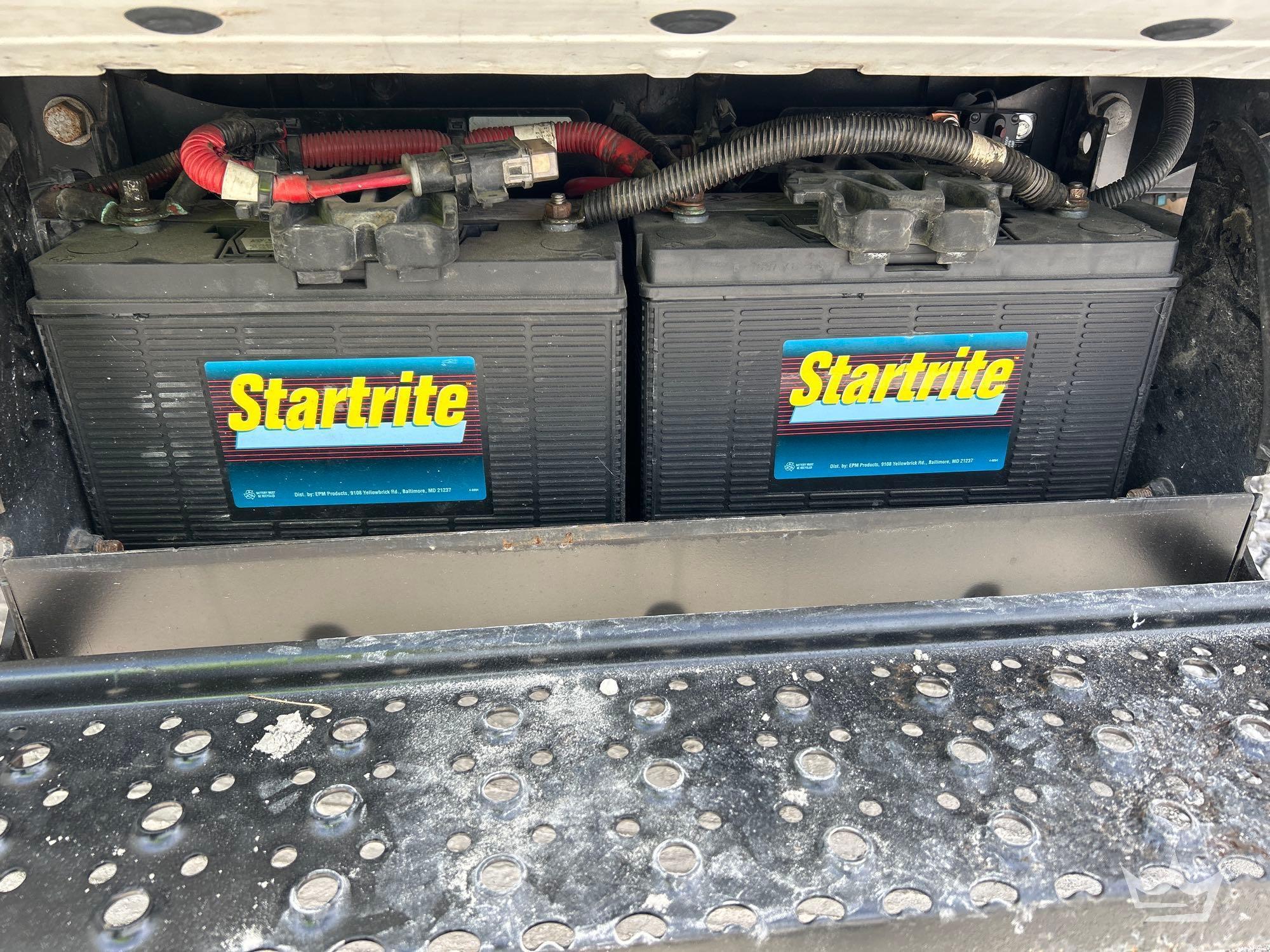 2019 Chevrolet 5500HD