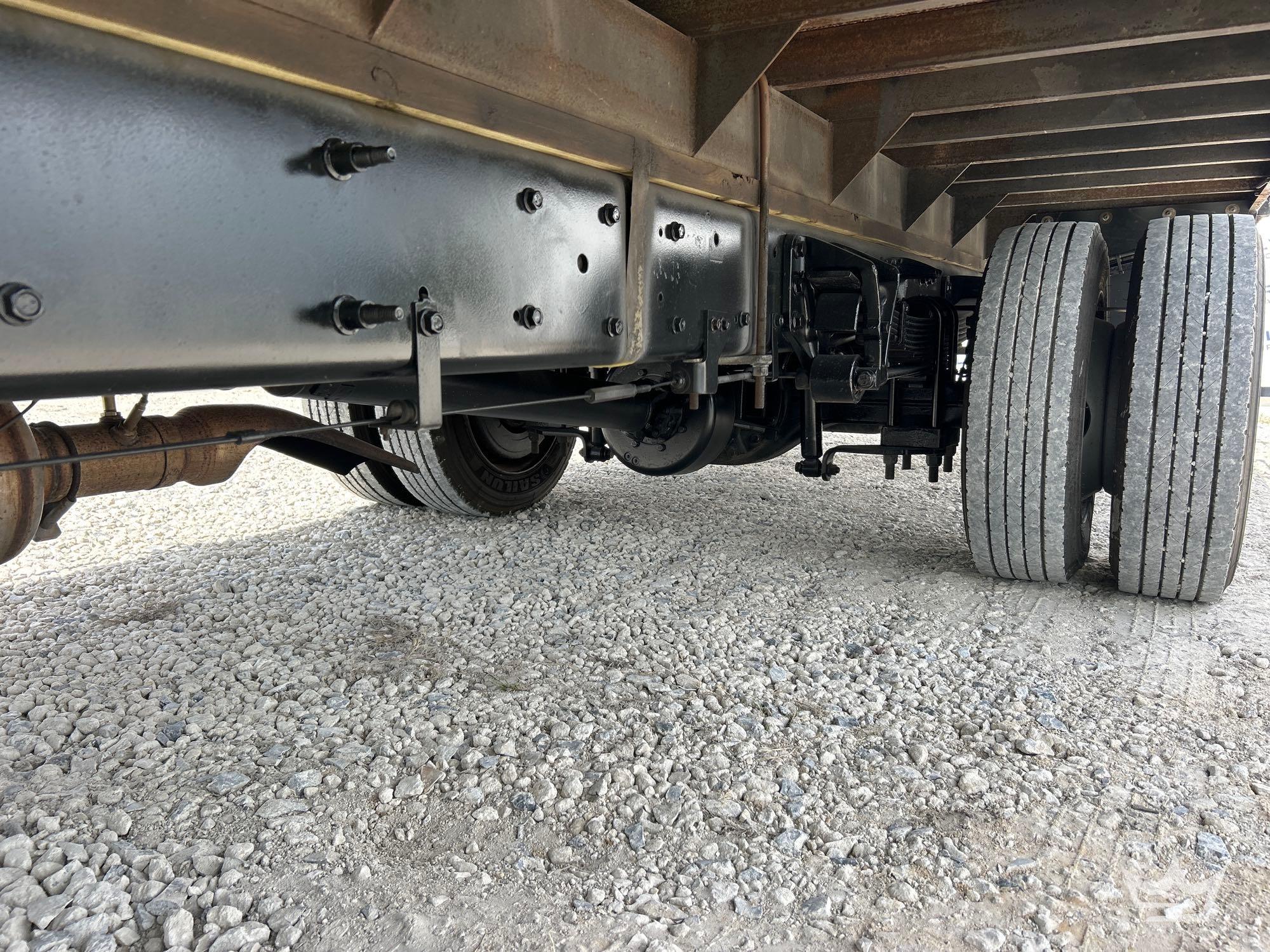 2019 Chevrolet 5500HD