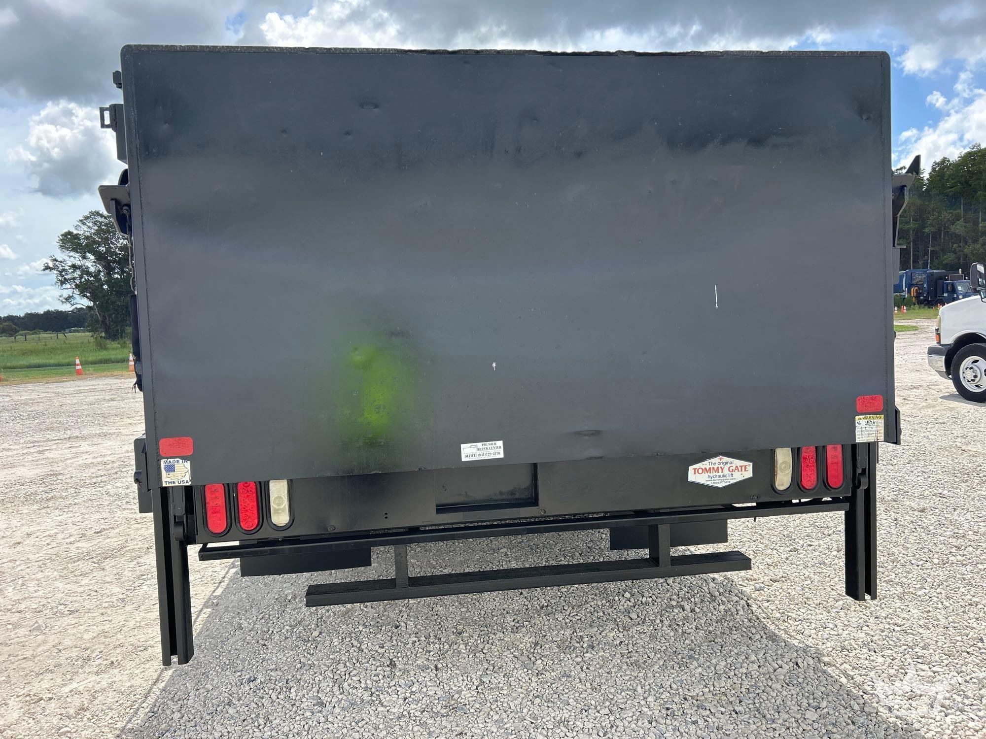 2019 Chevrolet 5500HD
