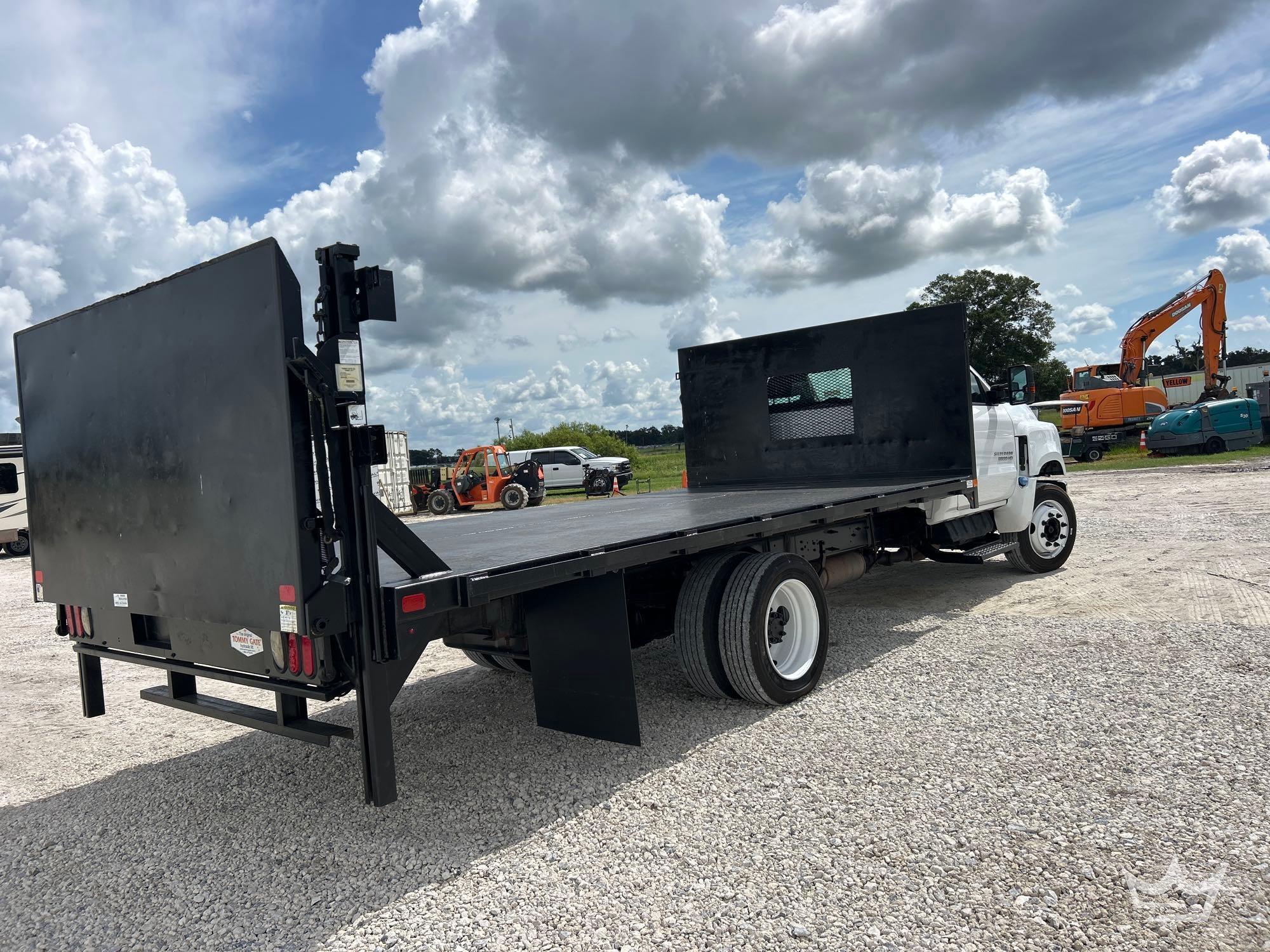 2019 Chevrolet 5500HD