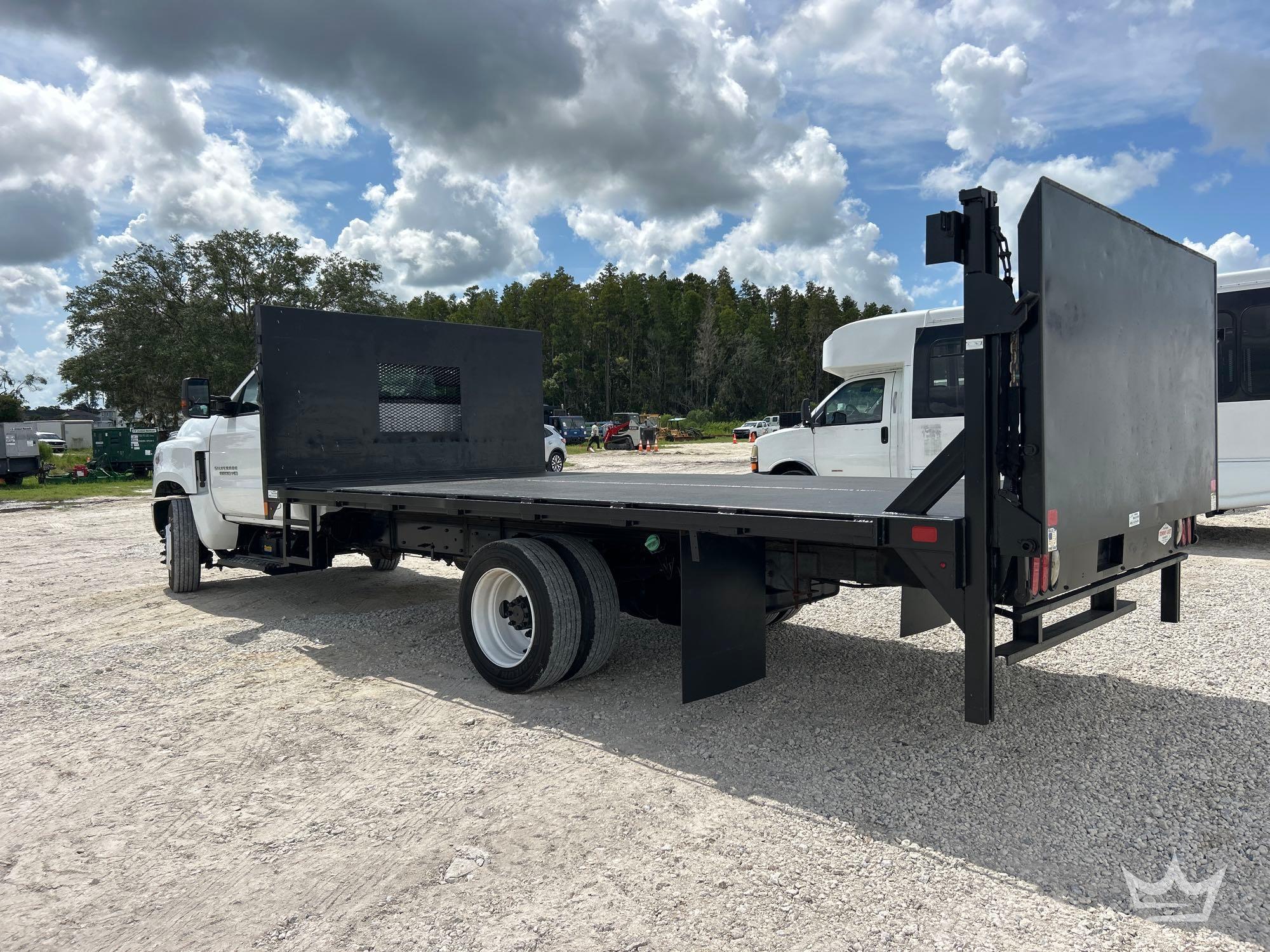 2019 Chevrolet 5500HD