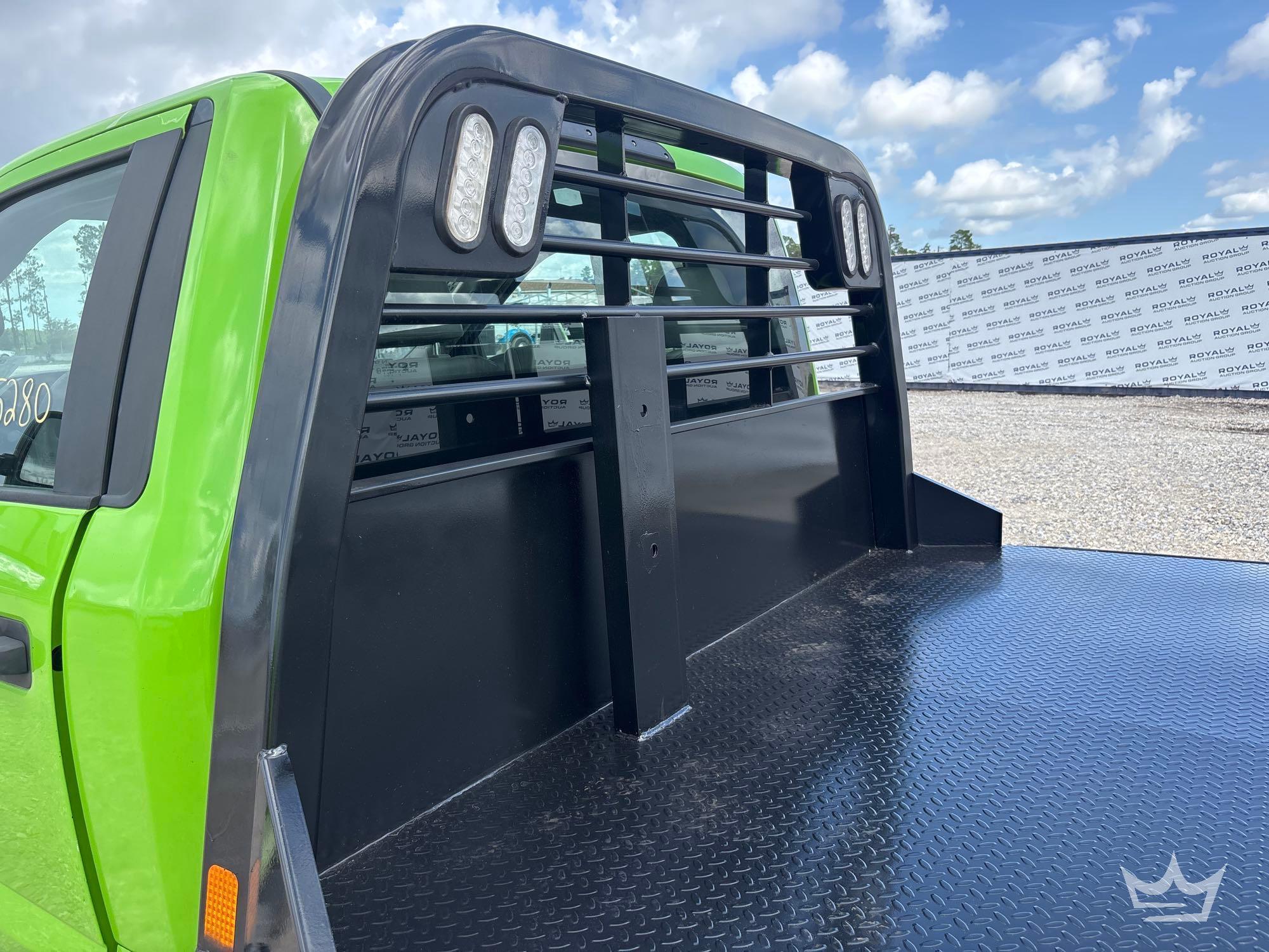 2019 Ford F-550