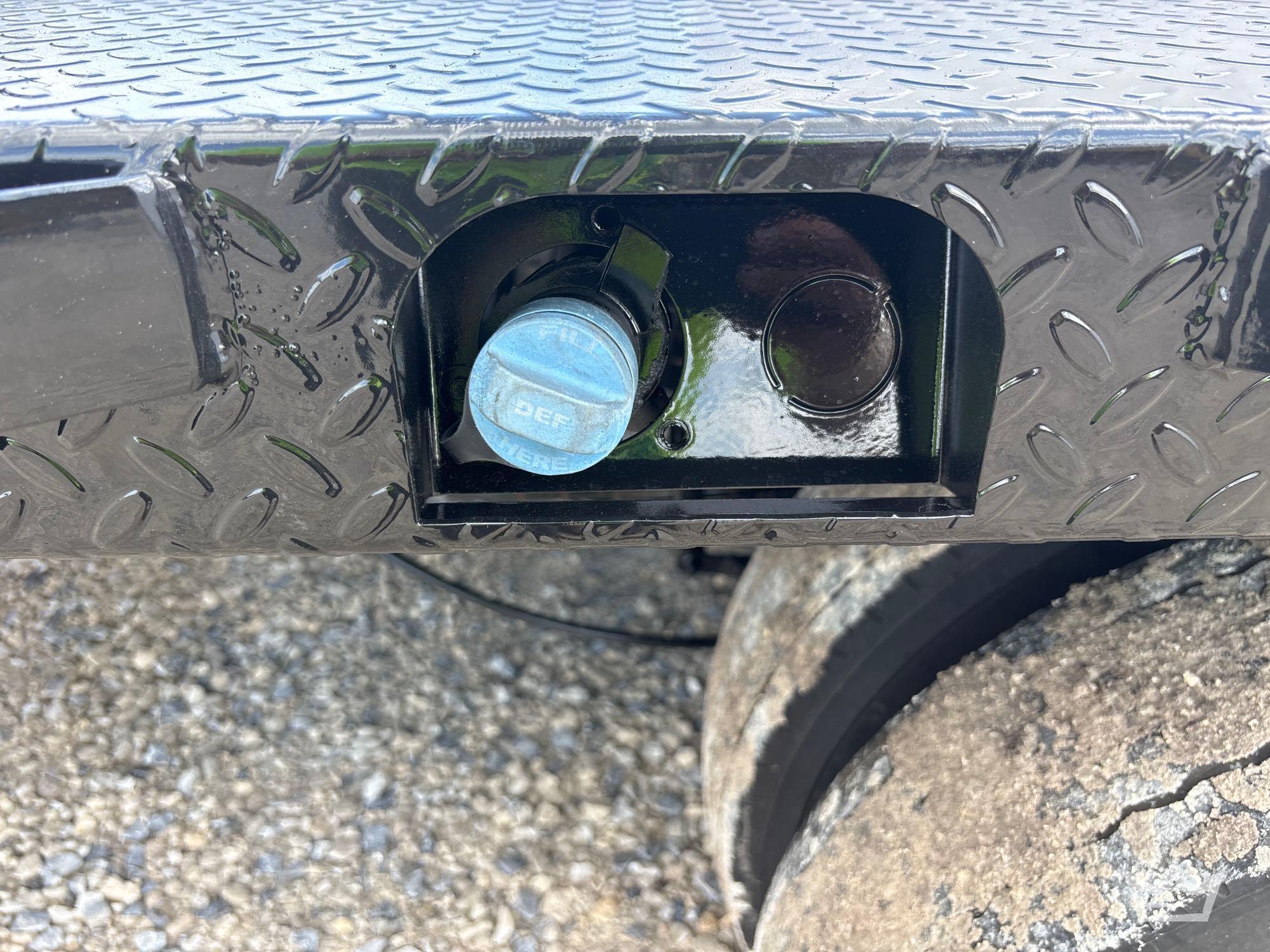 2019 Ford F-550