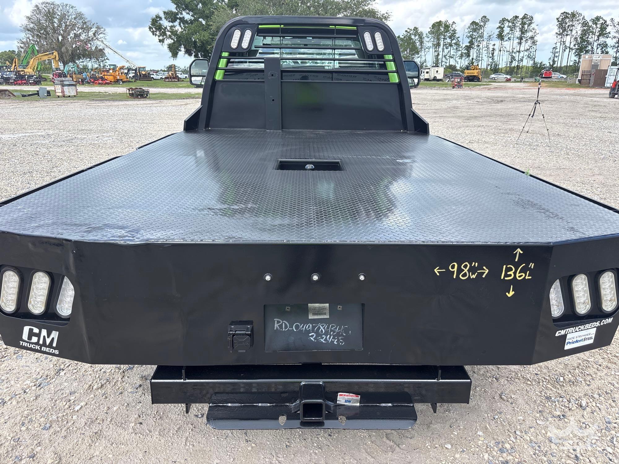 2019 Ford F-550