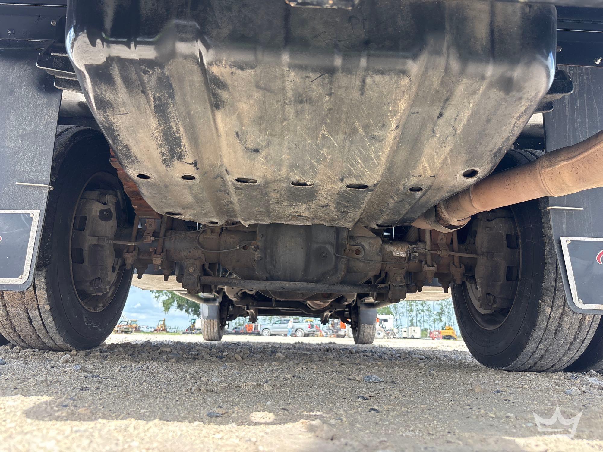 2019 Ford F-550
