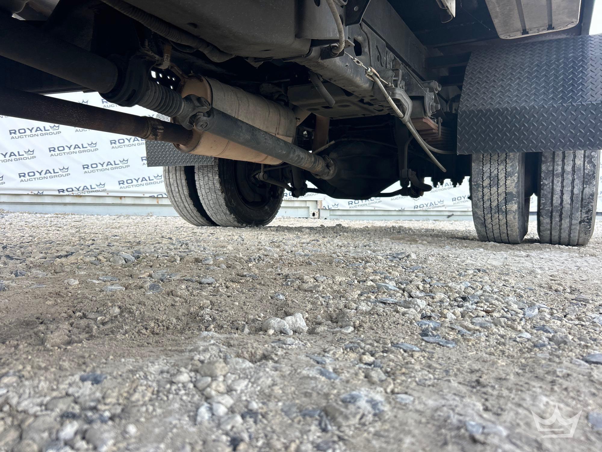 2017 Ford F-550