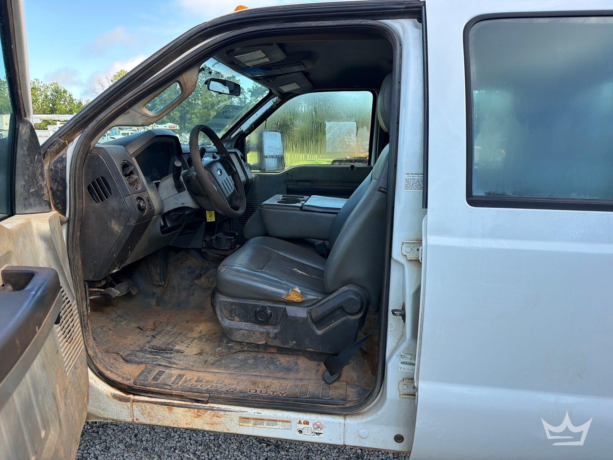 2015 Ford F450