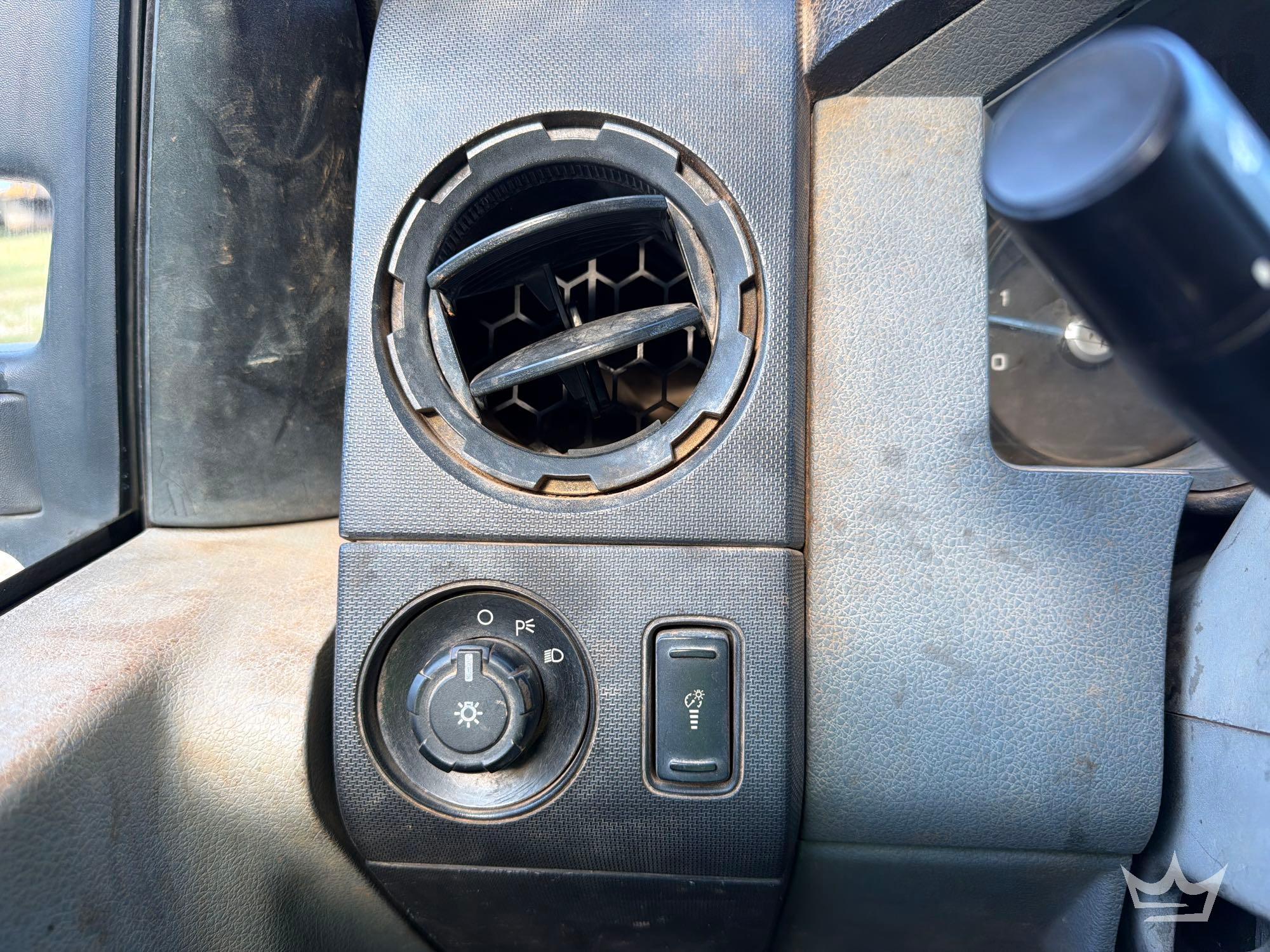 2015 Ford F450