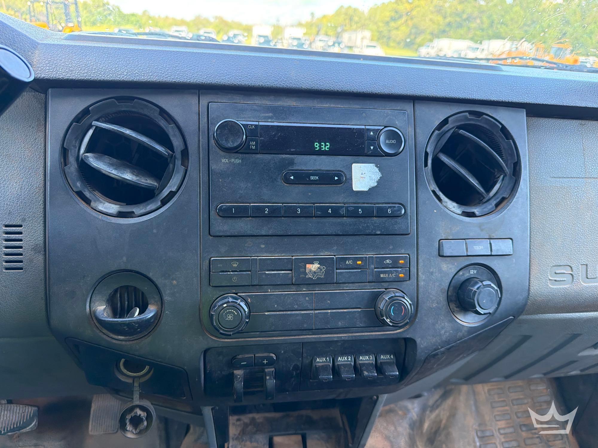 2015 Ford F450