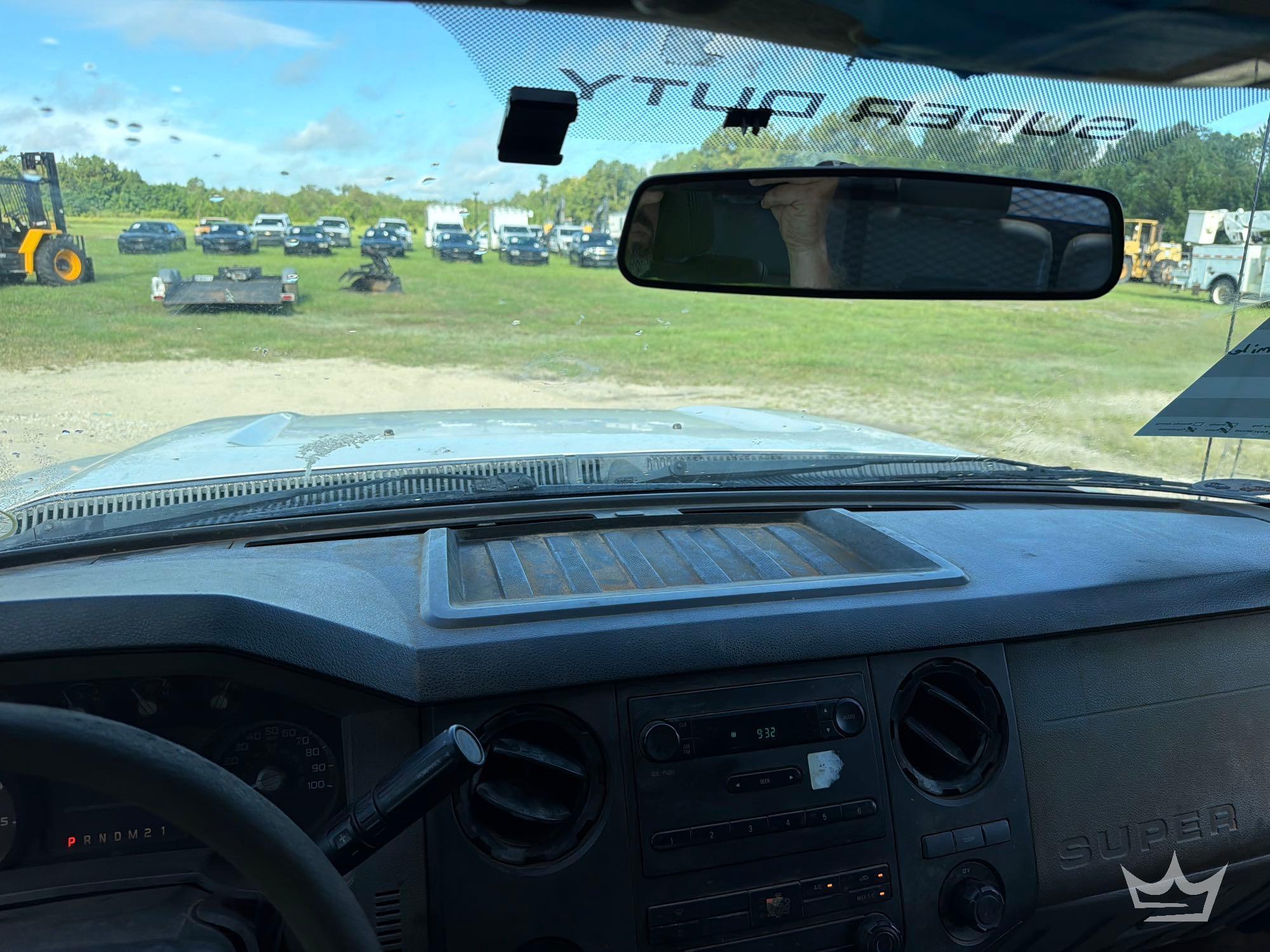 2015 Ford F450