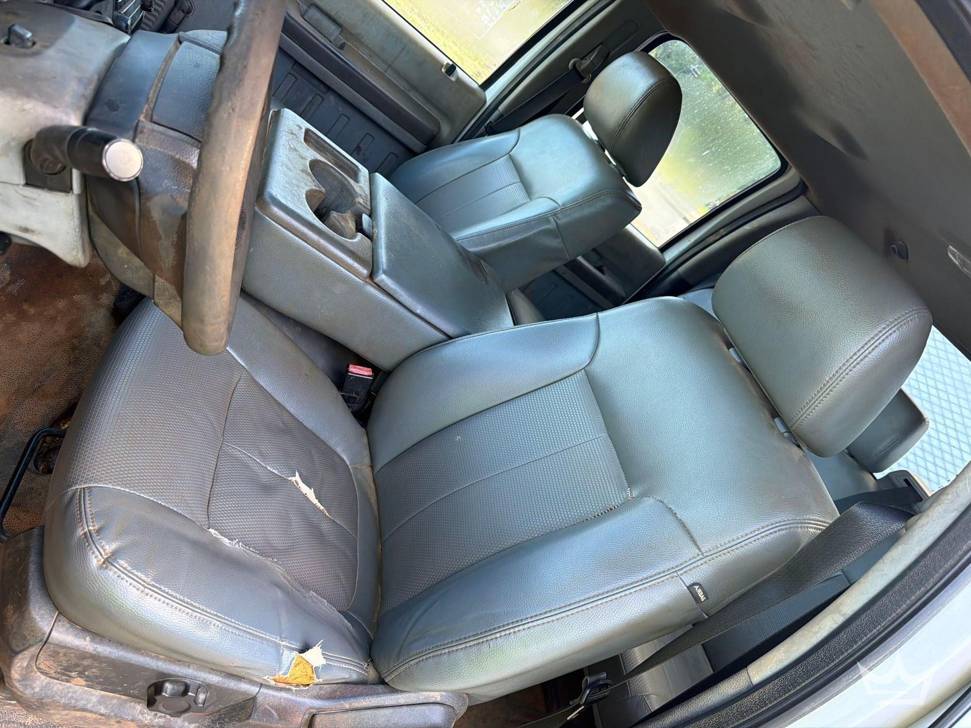 2015 Ford F450