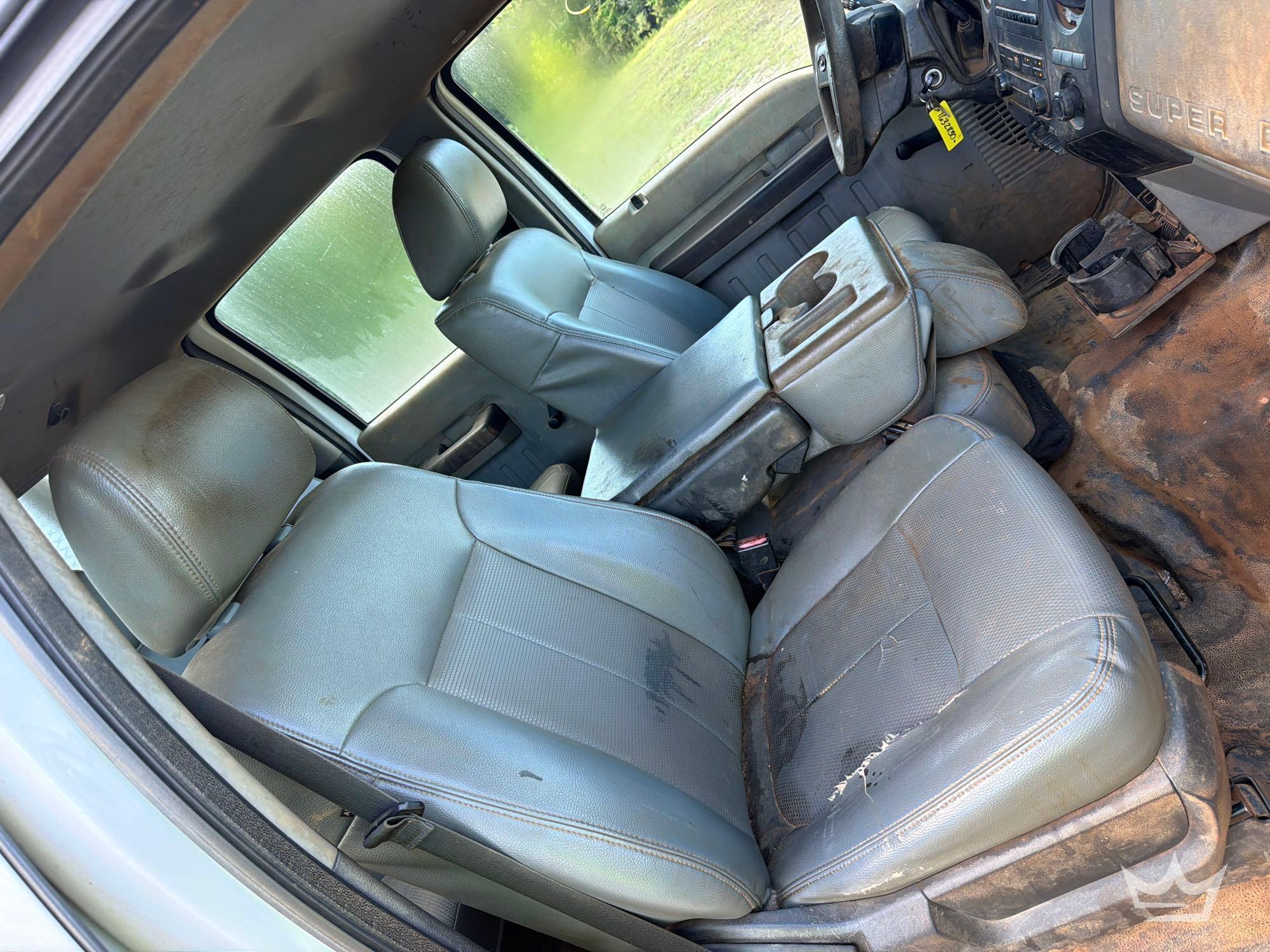 2015 Ford F450