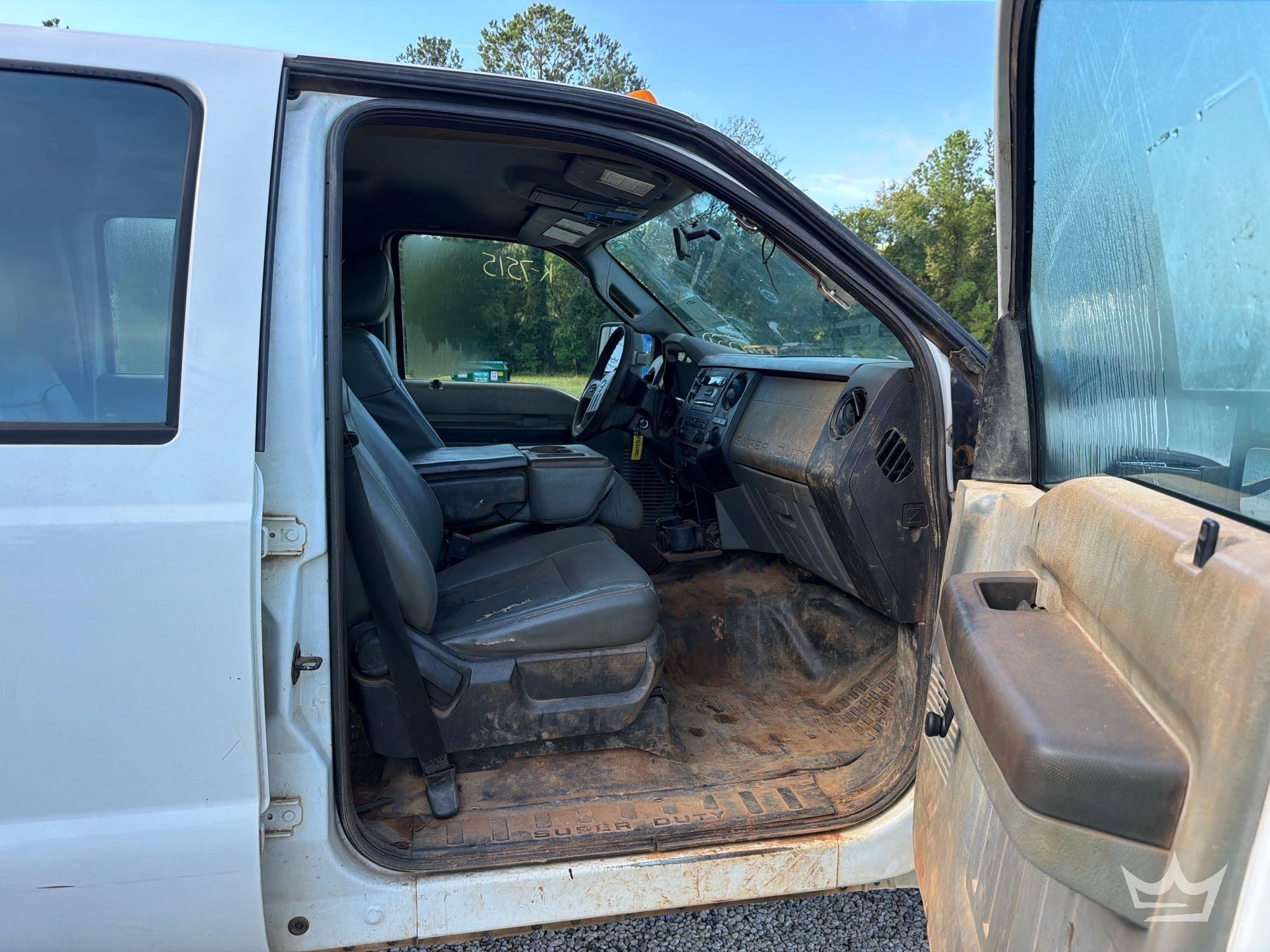2015 Ford F450