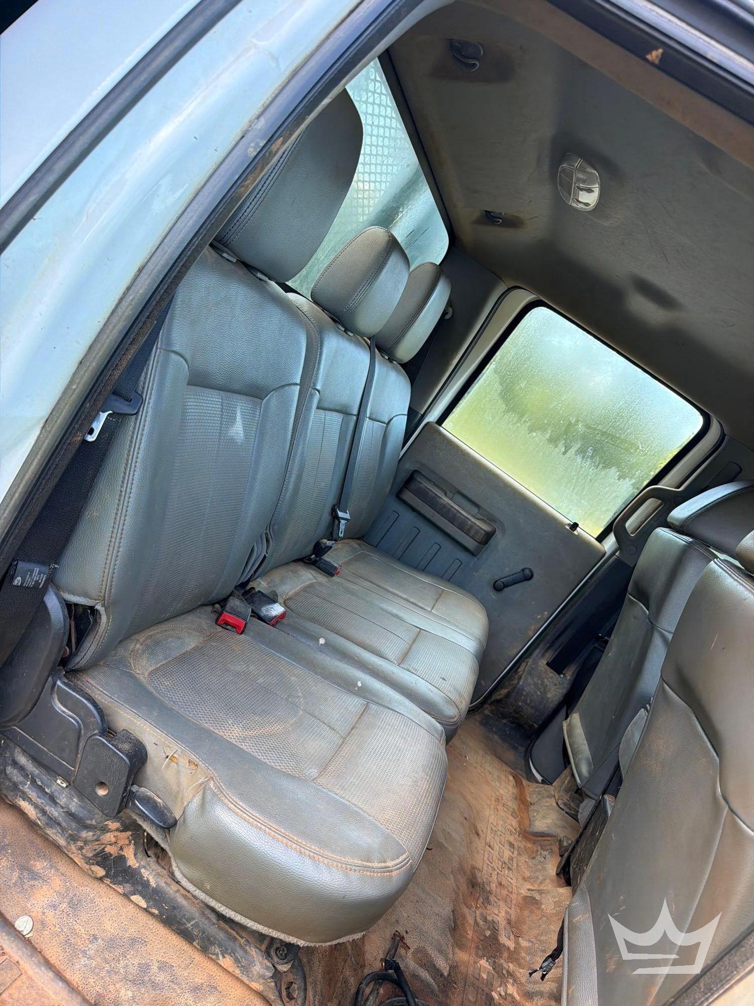 2015 Ford F450