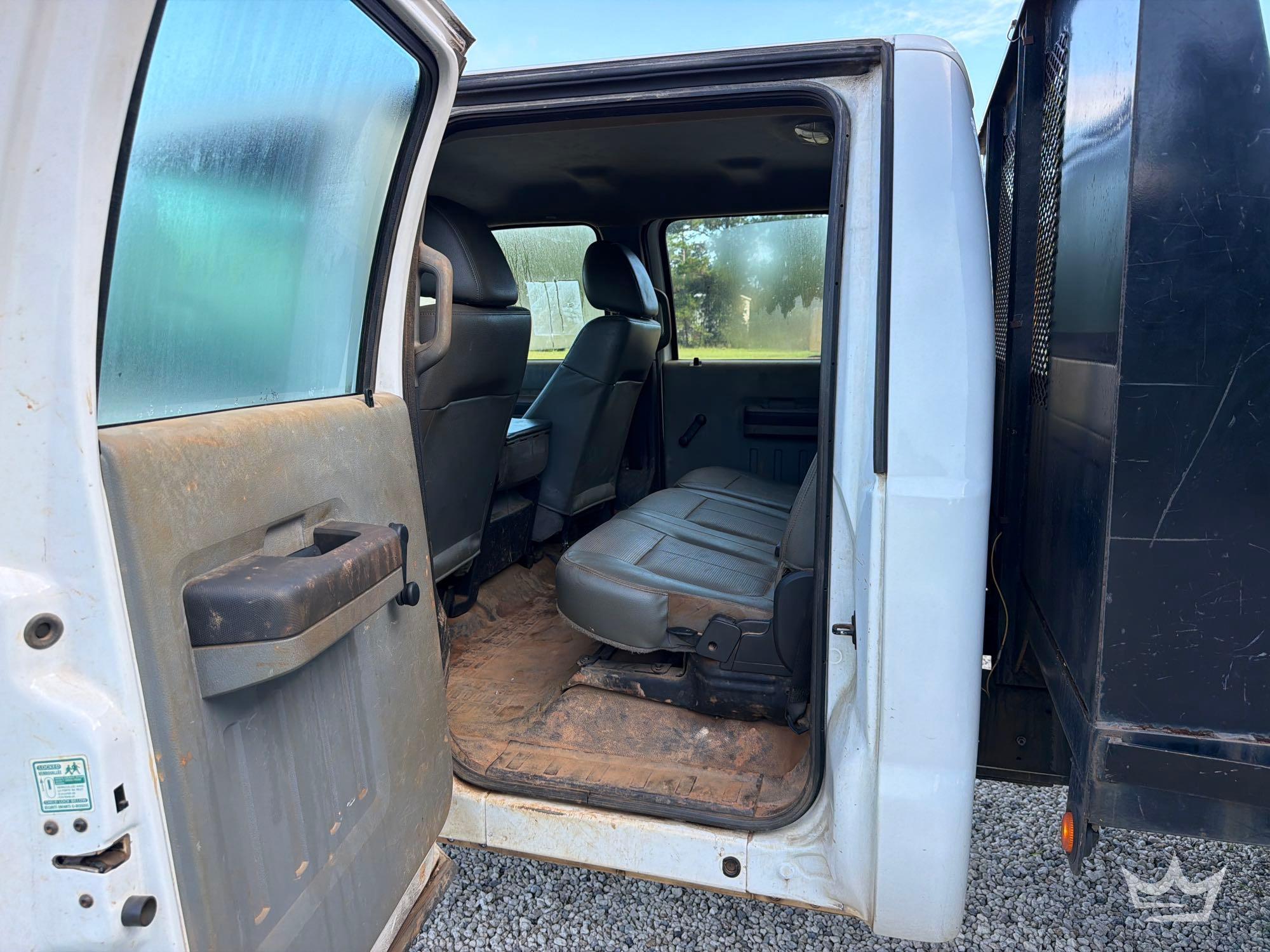 2015 Ford F450