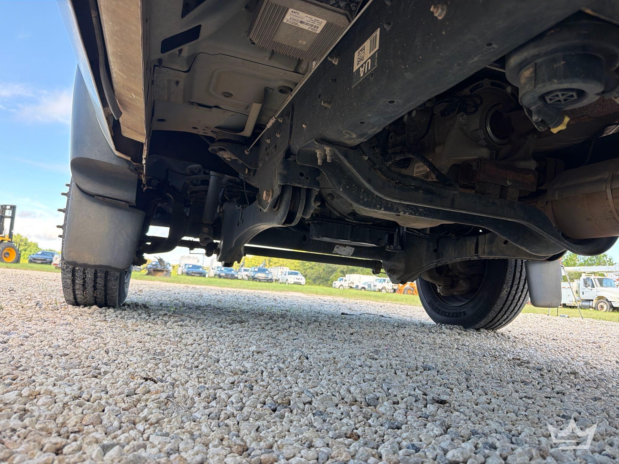 2015 Ford F450