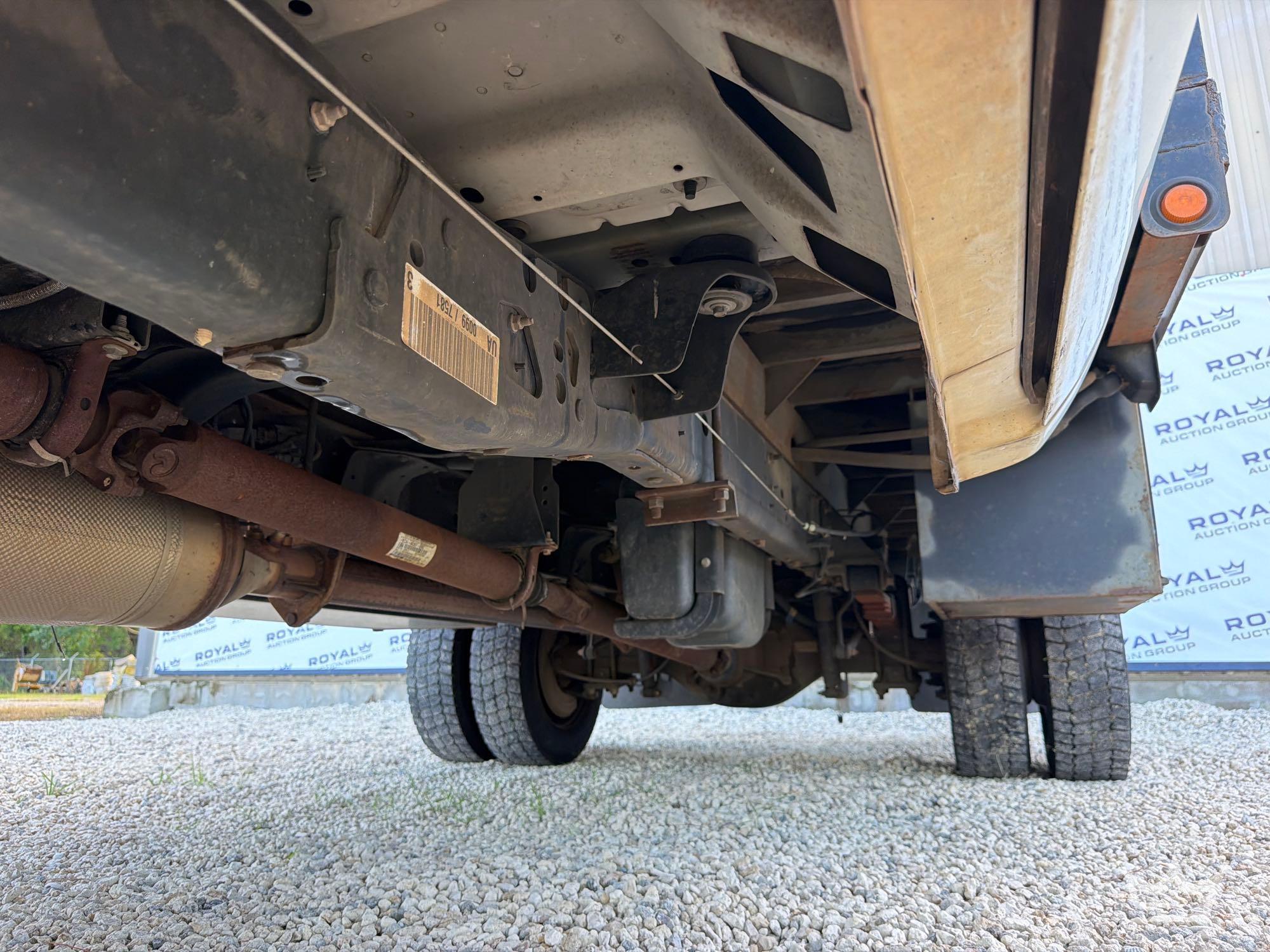 2015 Ford F450