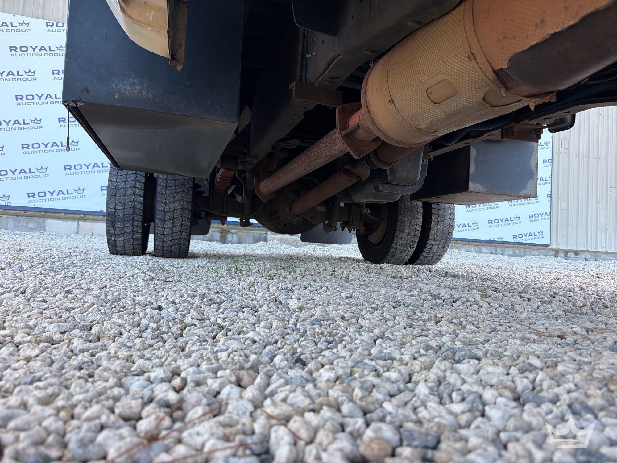 2015 Ford F450