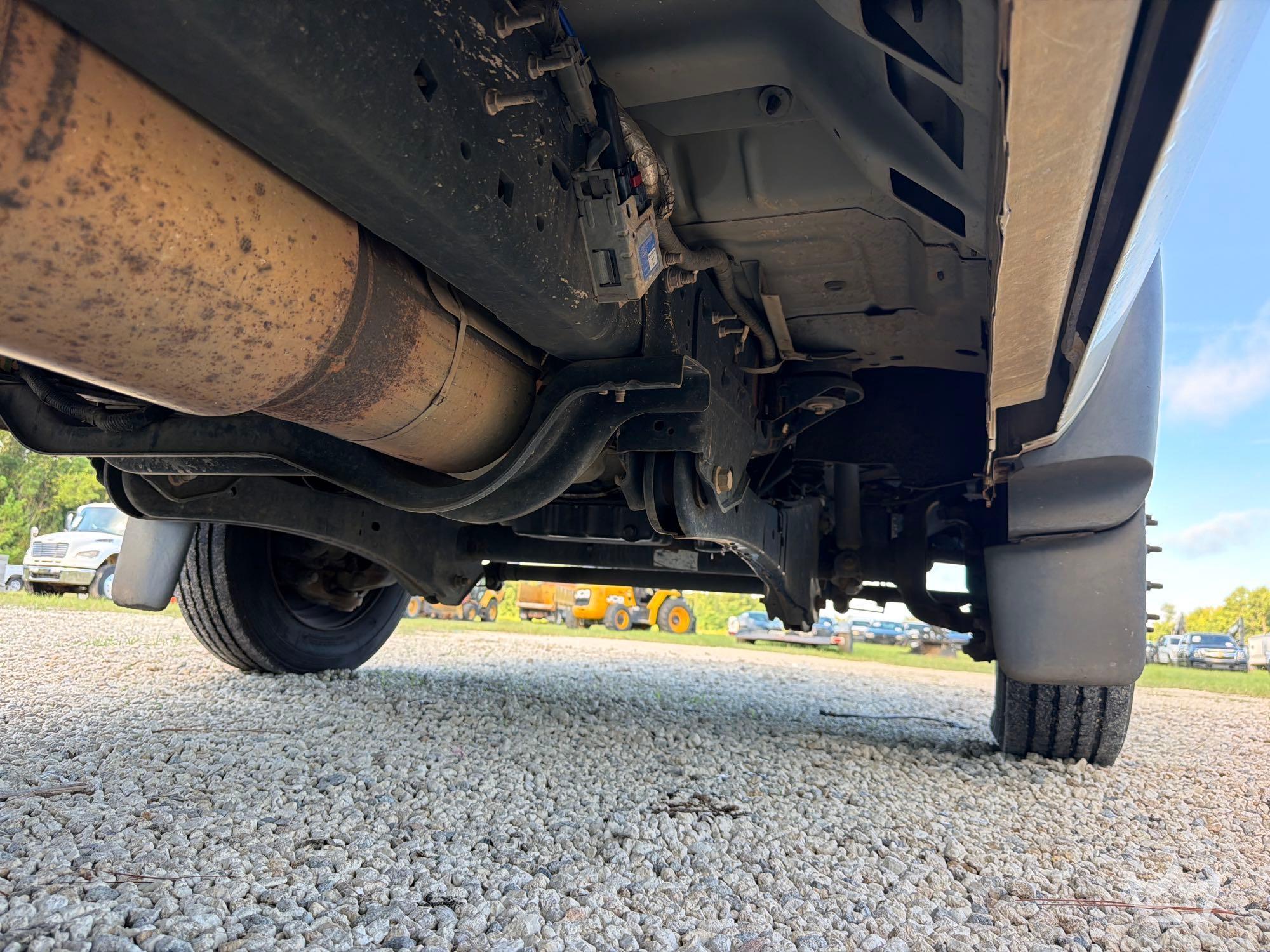 2015 Ford F450